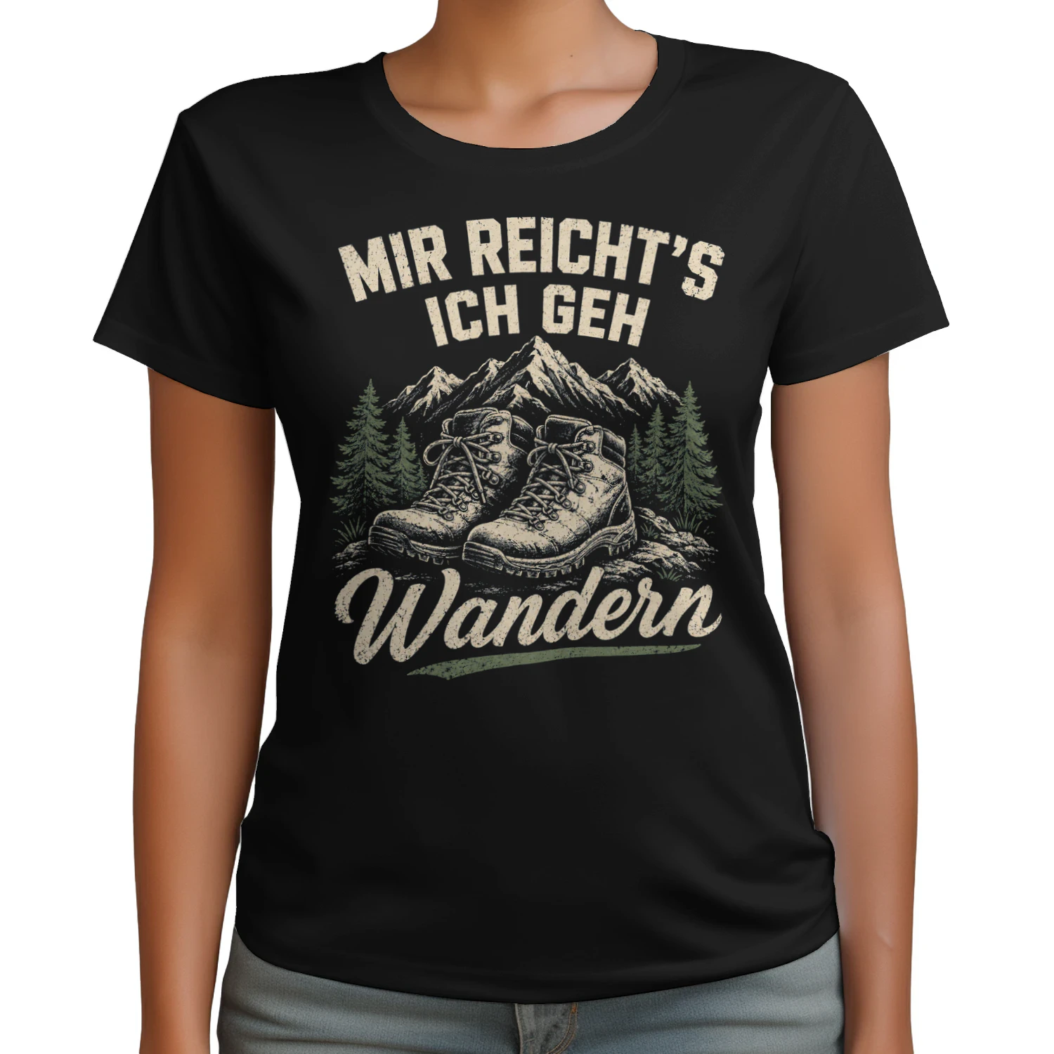Mir reichts ich geh wandern 6