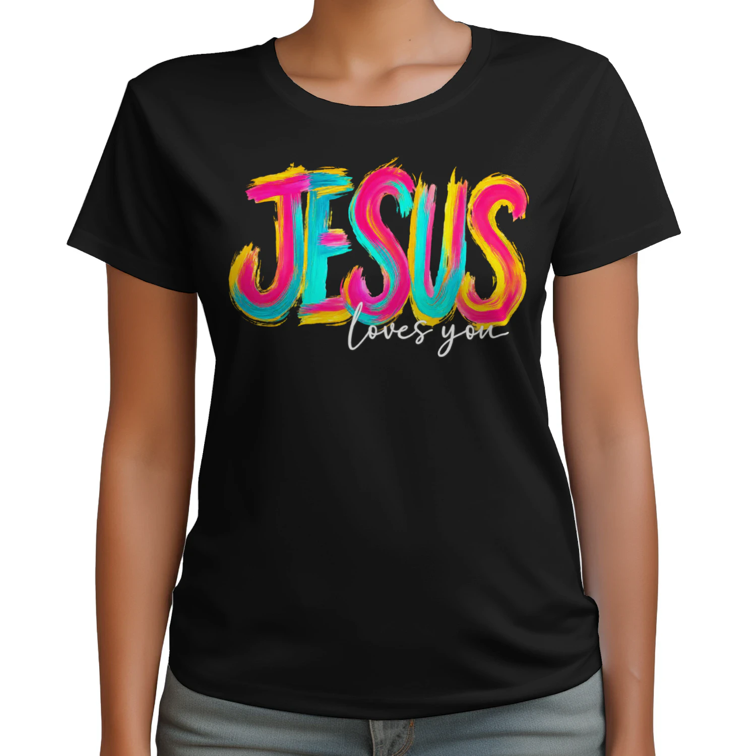 Jesus Love you
