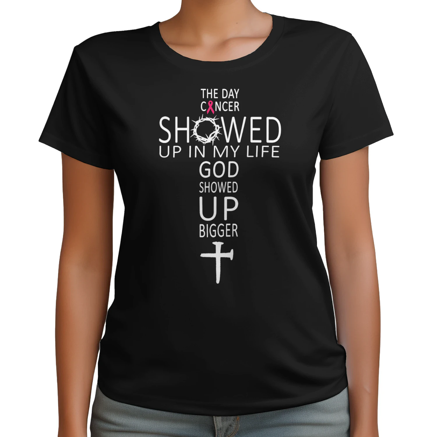 The Day Cancer Showed Up In My Life God Showed Up Bigger