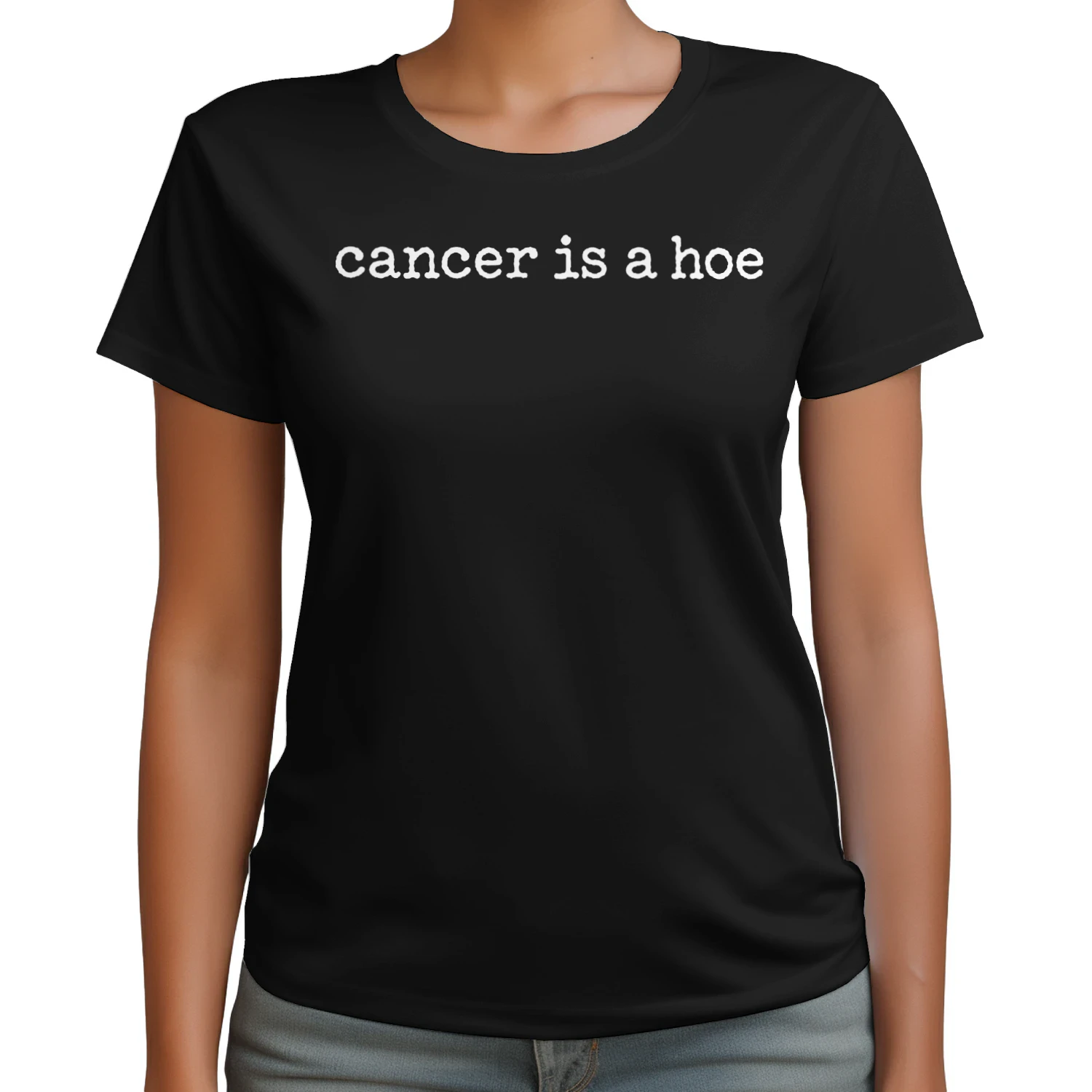 Cancer Is a Hoe