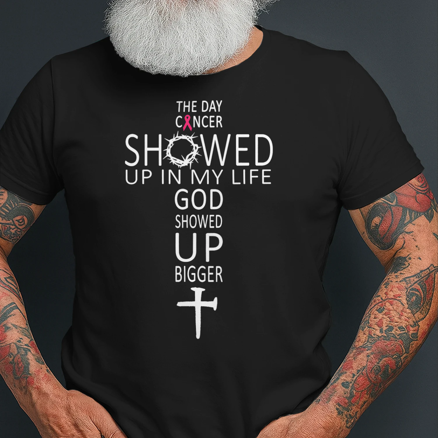The Day Cancer Showed Up In My Life God Showed Up Bigger