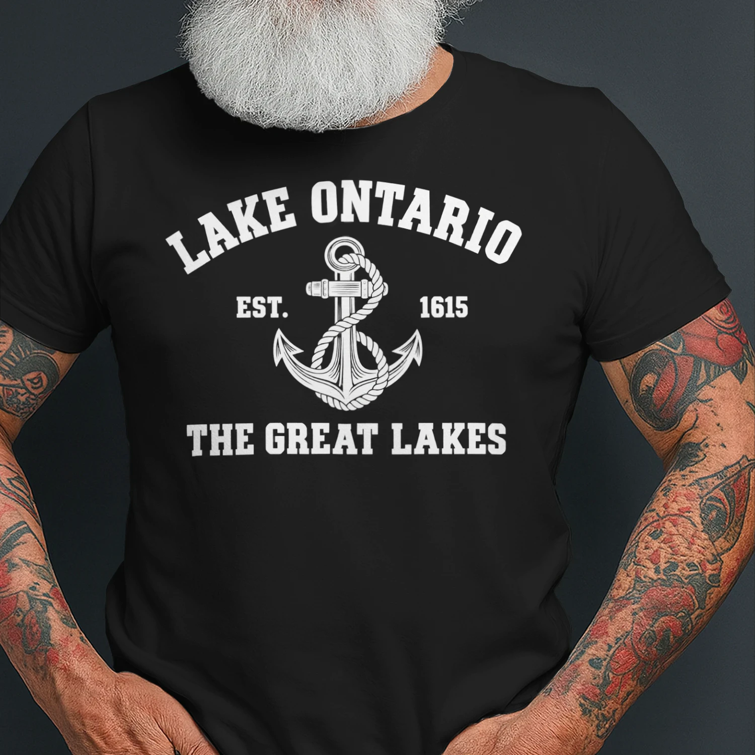 LAKE ONTARIO