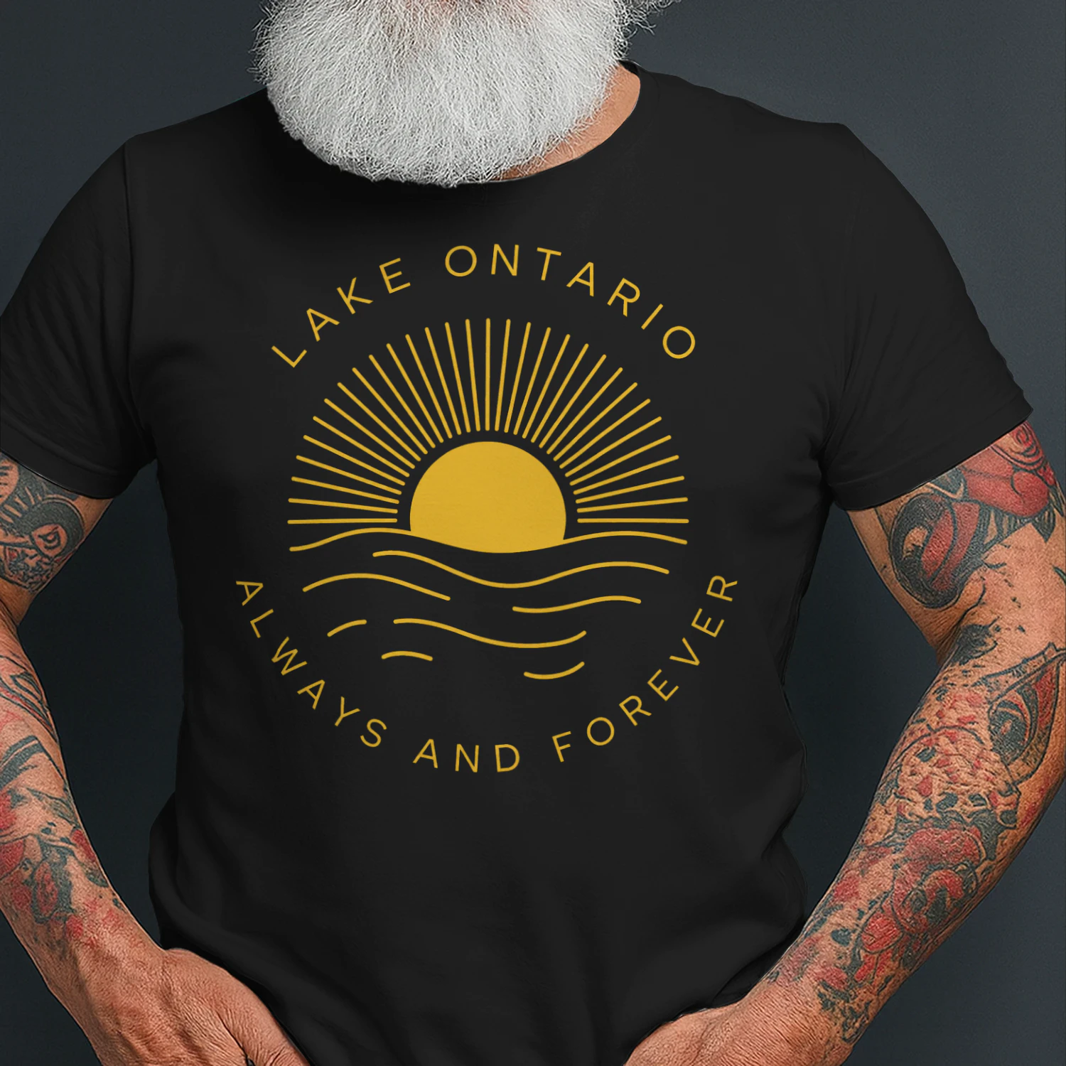 LAKE ONTARIO ALWAYS AND FOREVER
