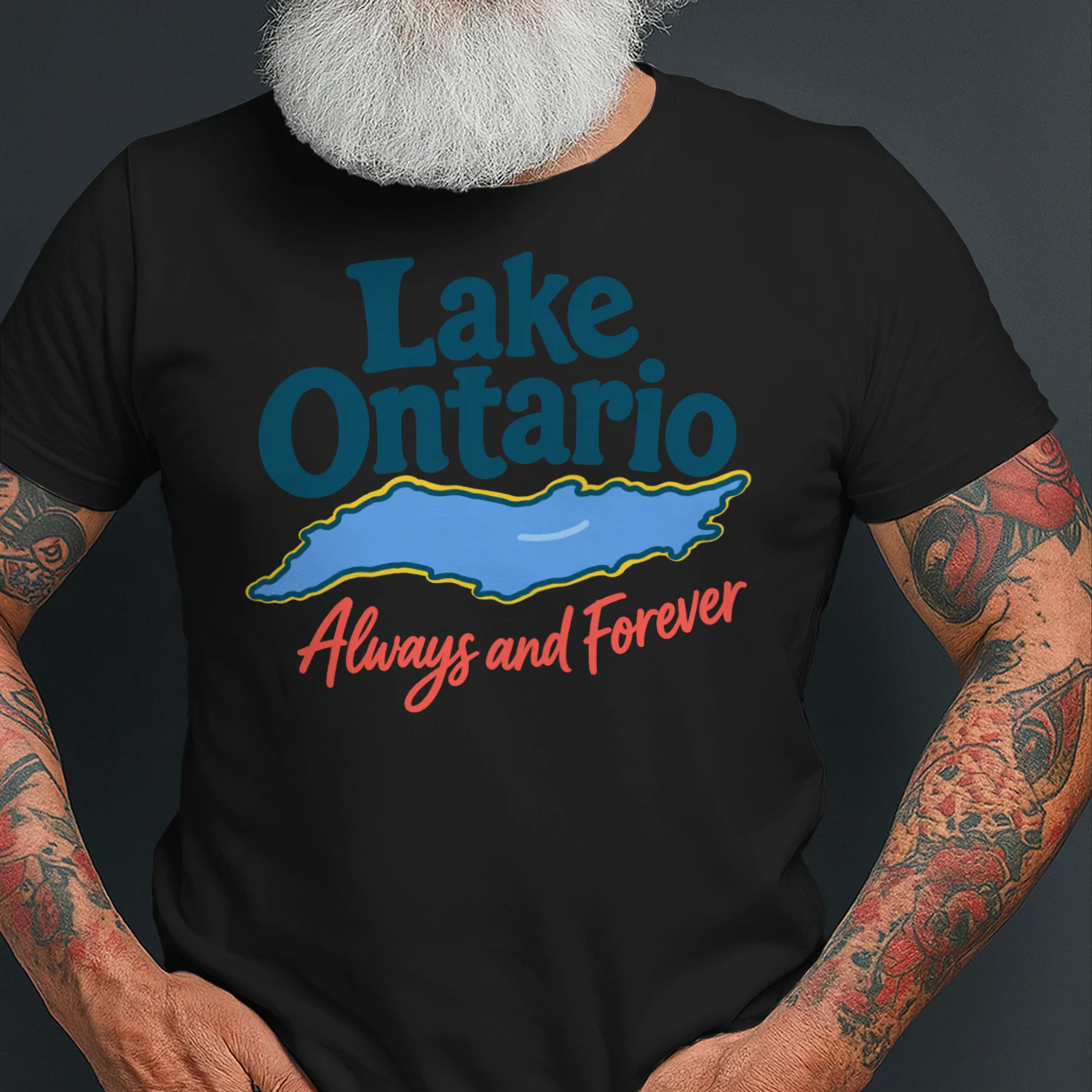LAKE ONTARIO 4