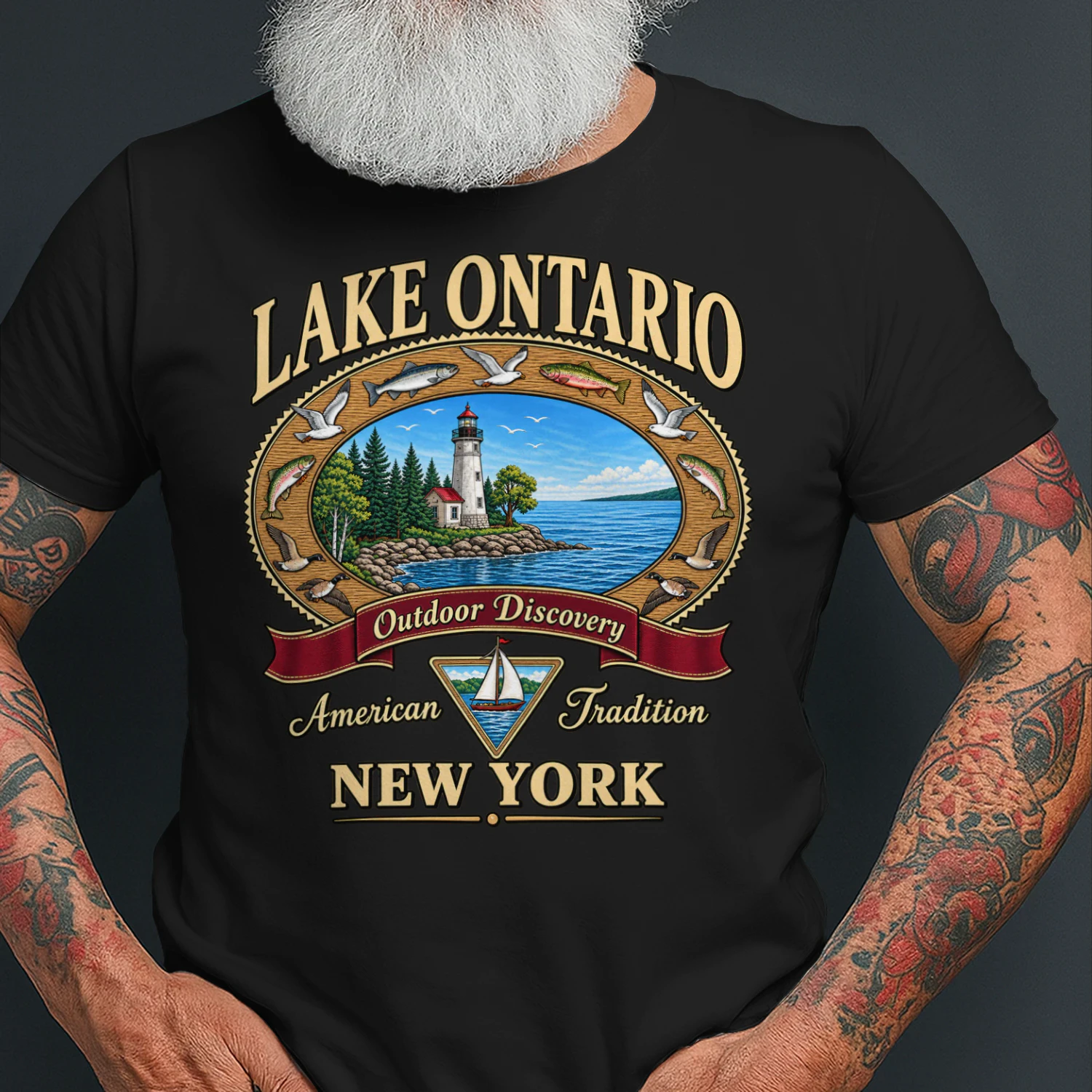LAKE ONTARIO NEW YORK