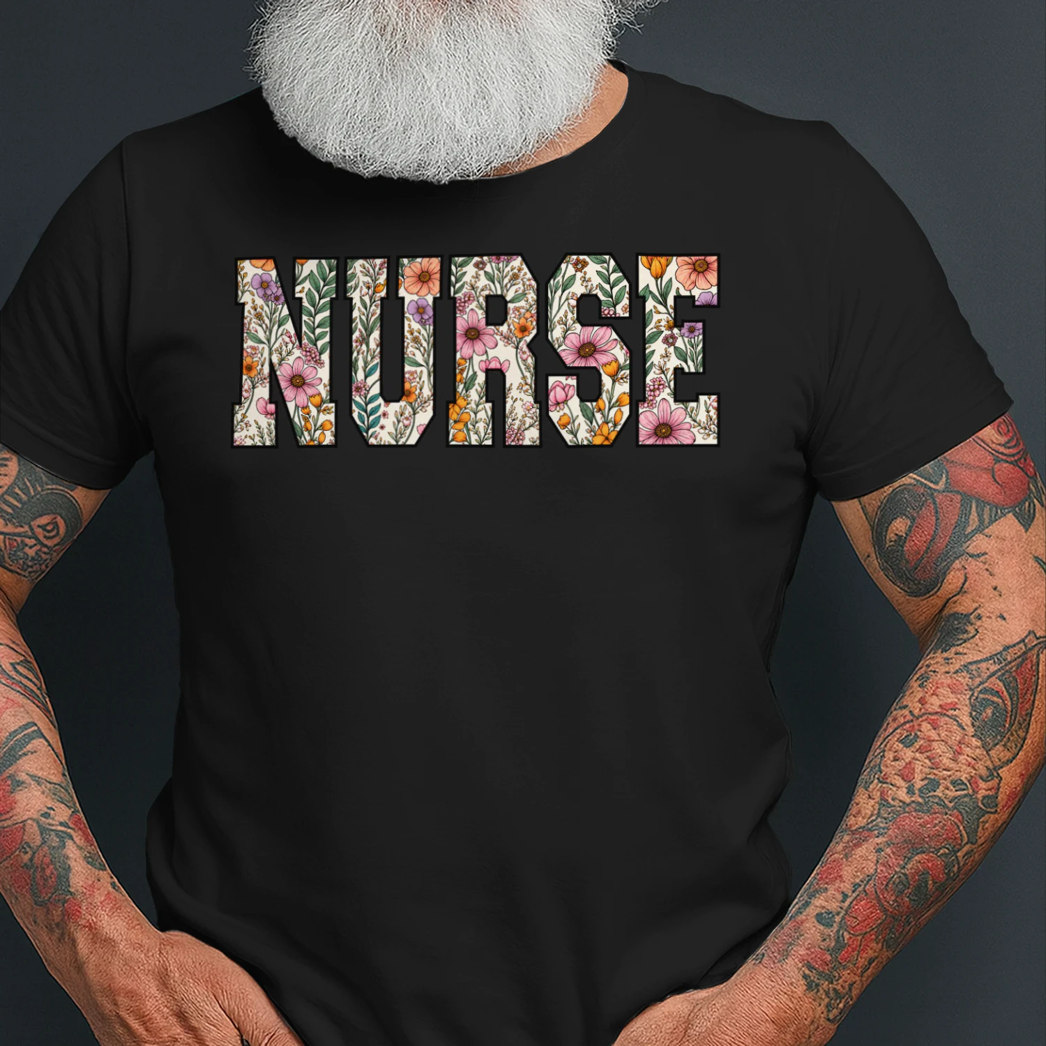 Nurse Floral