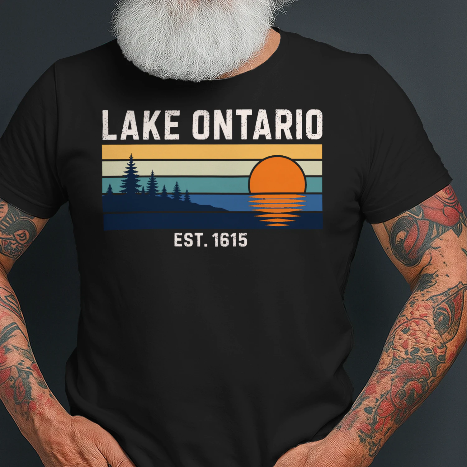 LAKE ONTARIO EST 1615