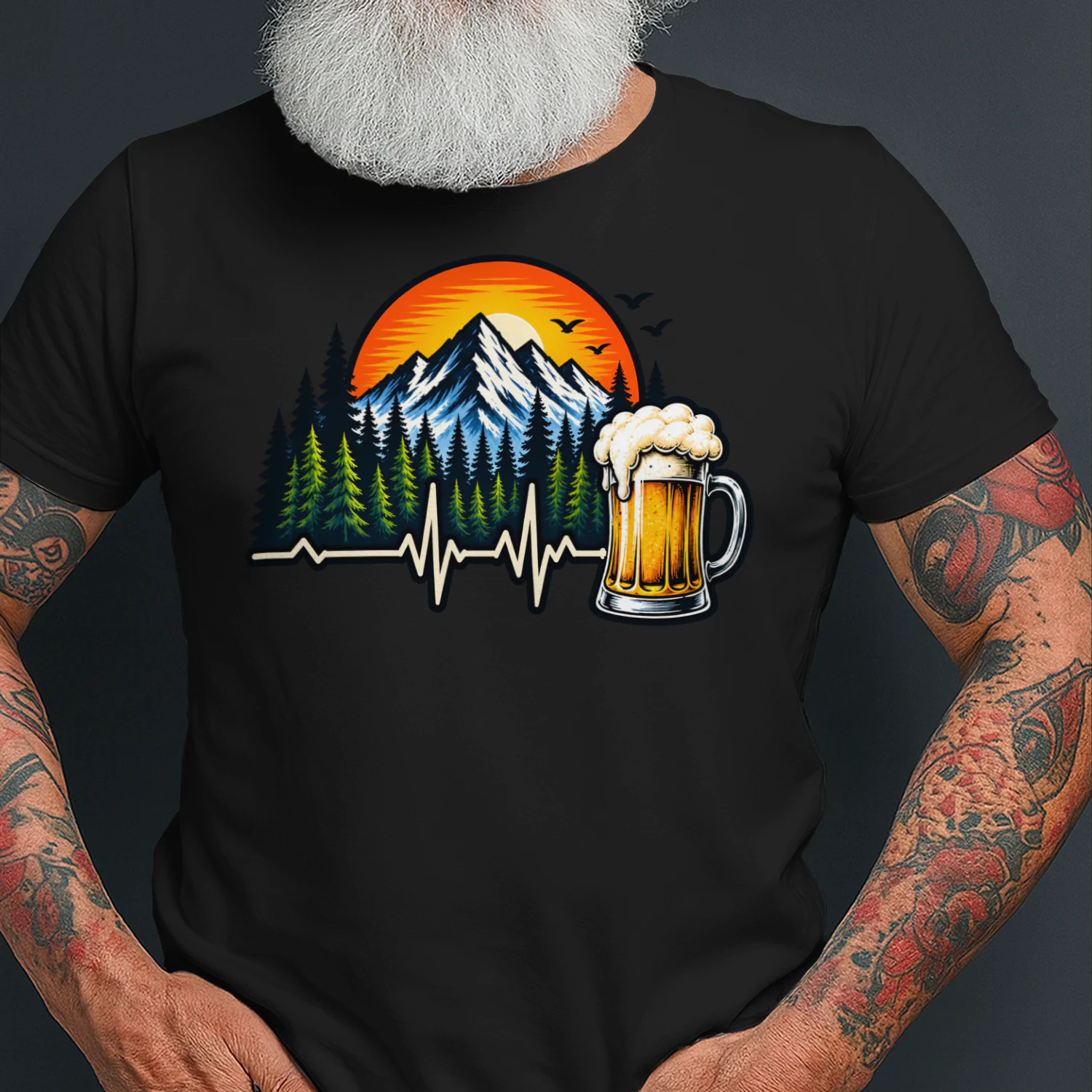 Wanderlust & Bier