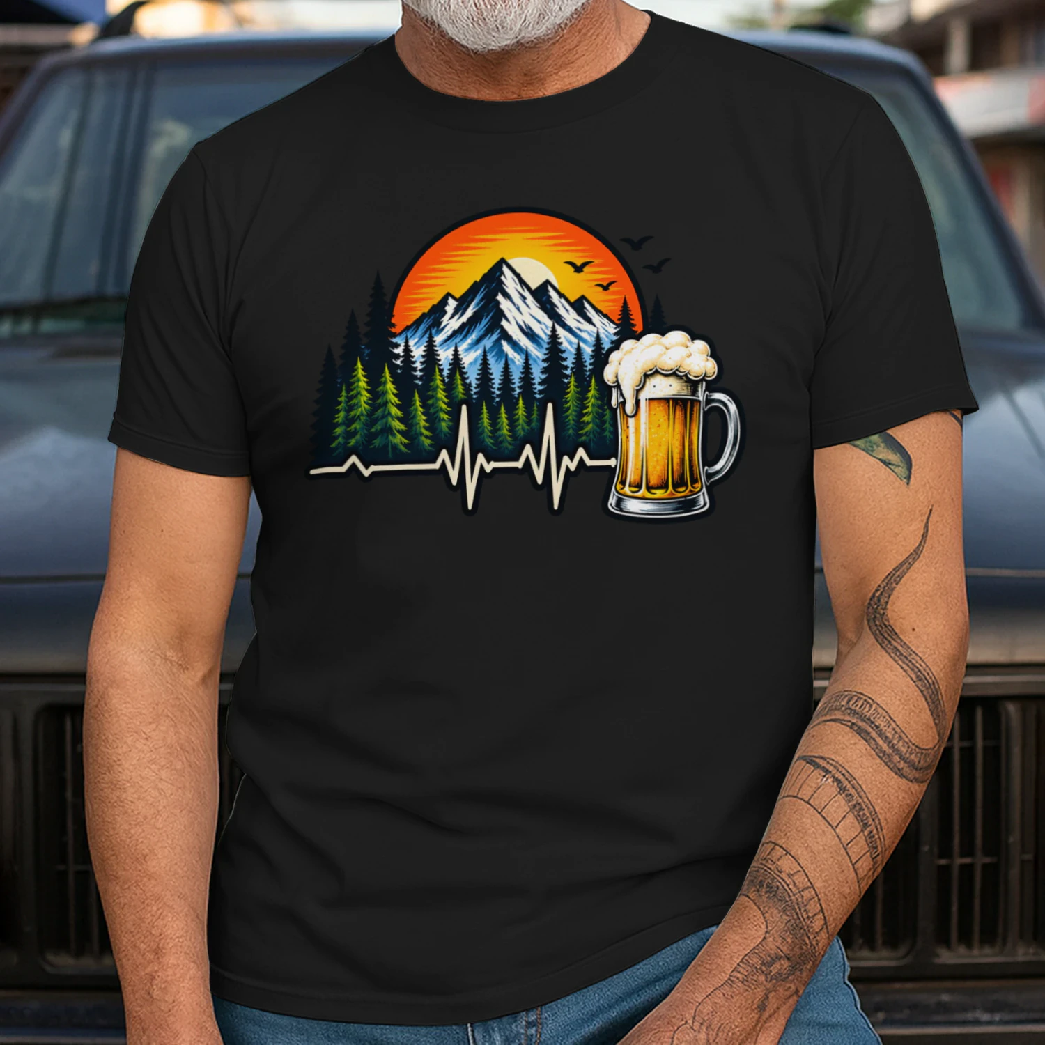 Wanderlust & Bier