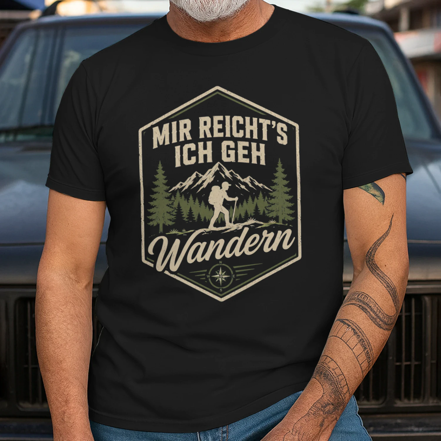 Mir reichts ich geh wandern 3
