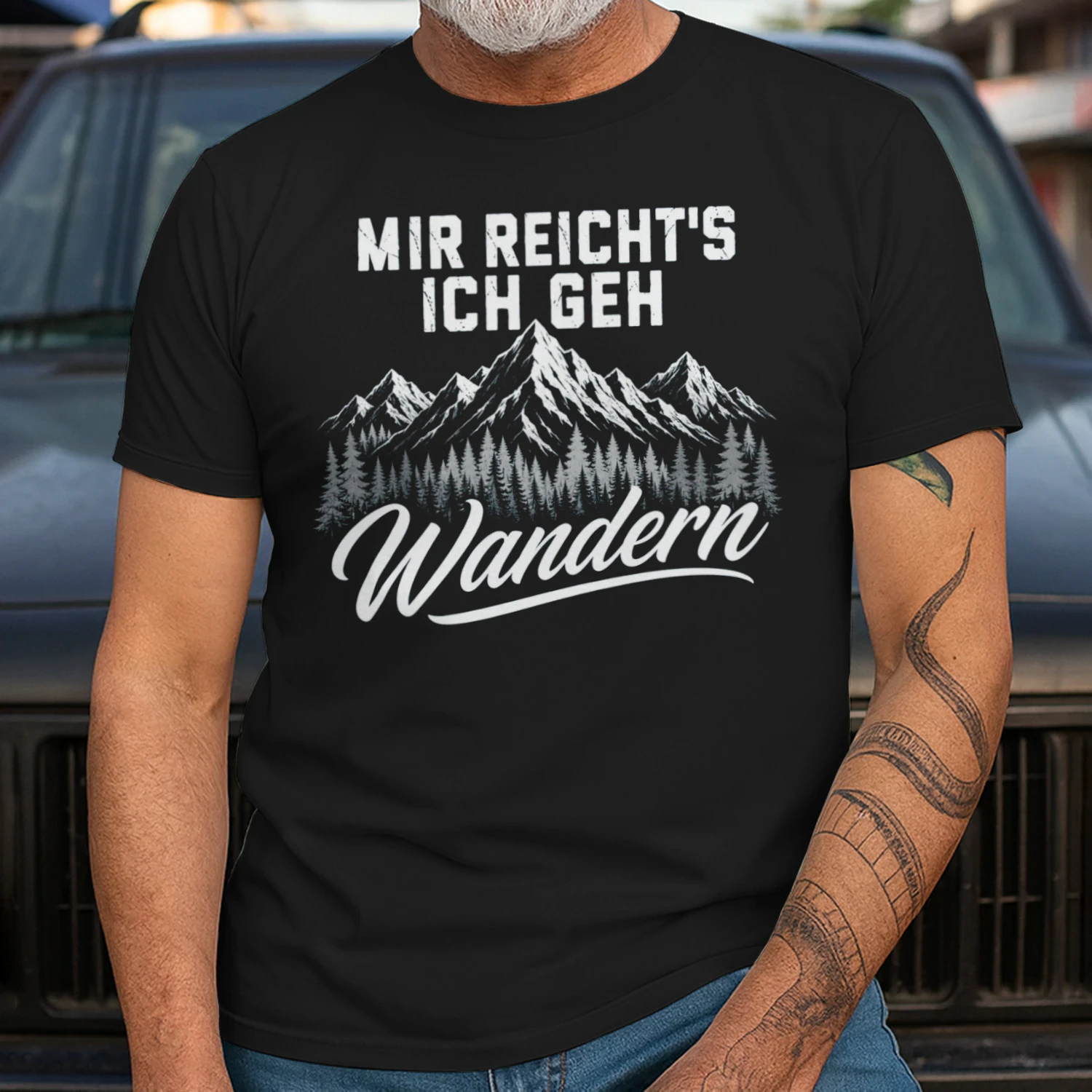 Mir reichts ich geh wandern 5