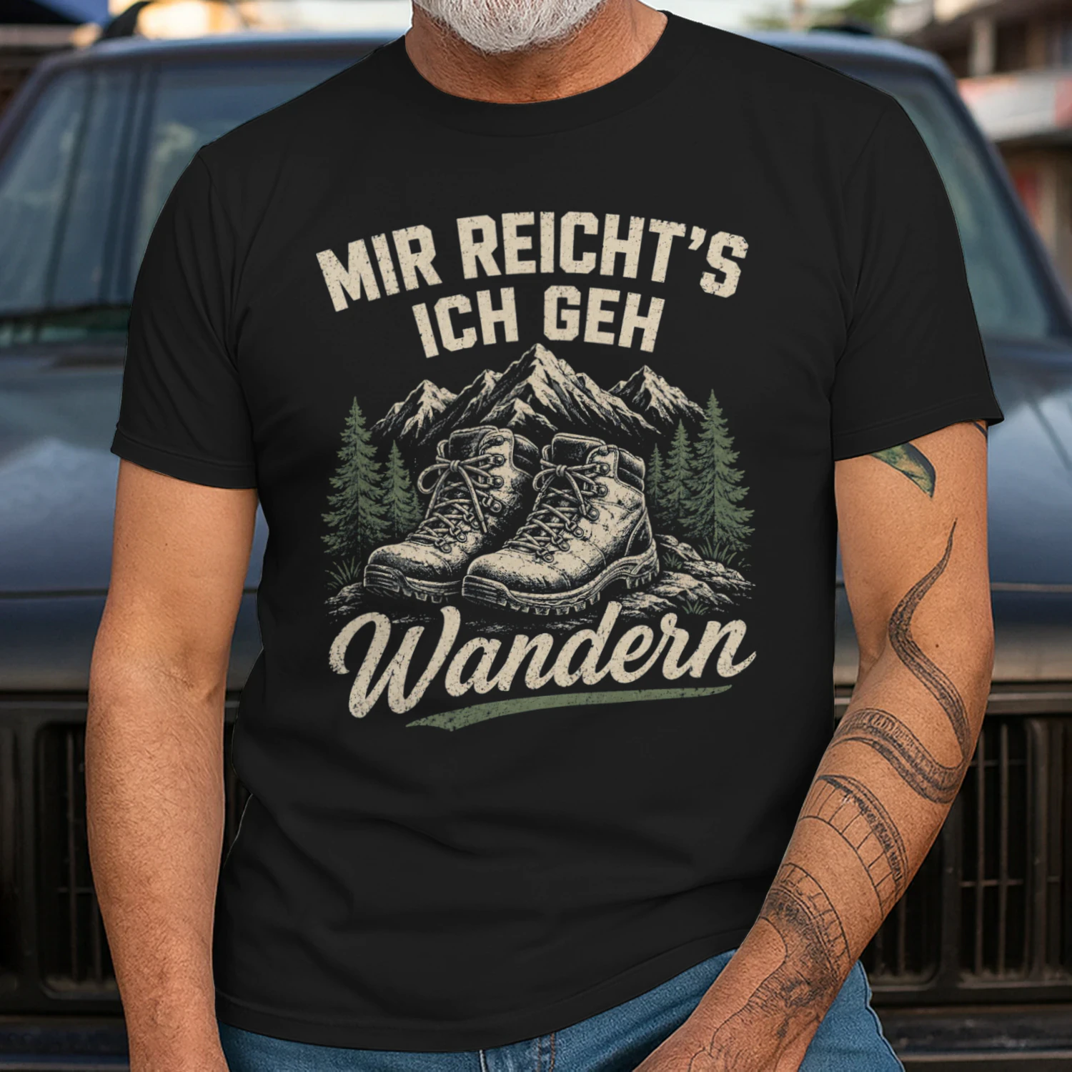 Mir reichts ich geh wandern 6