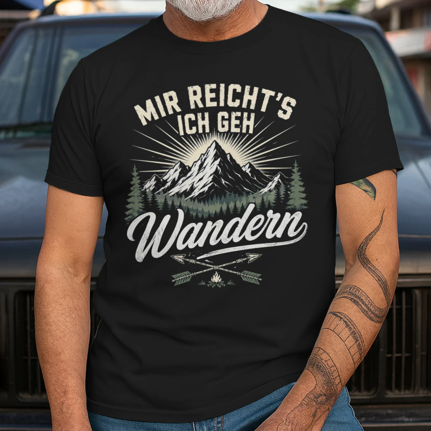 Mir reichts ich geh wandern 4