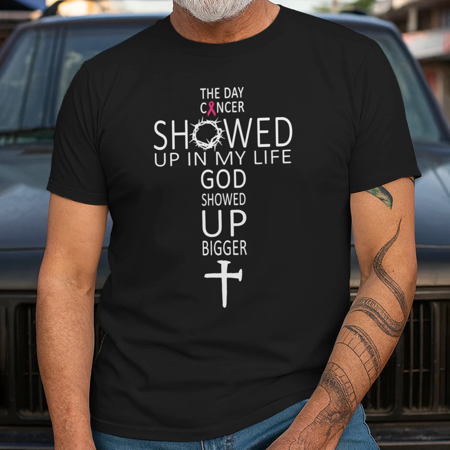 The Day Cancer Showed Up In My Life God Showed Up Bigger