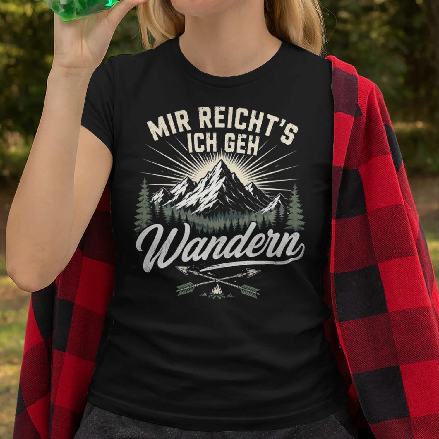Mir reichts ich geh wandern 4