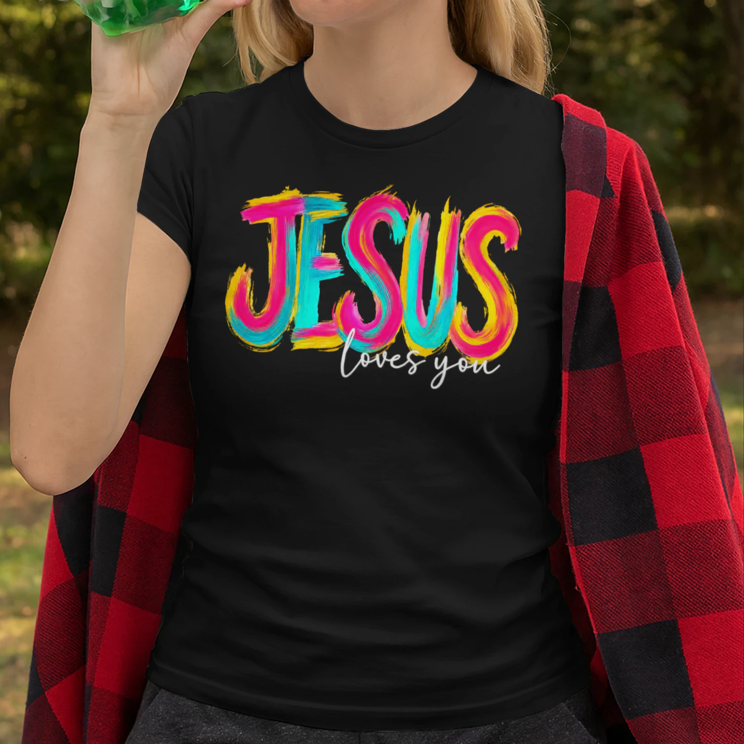 Jesus Love you