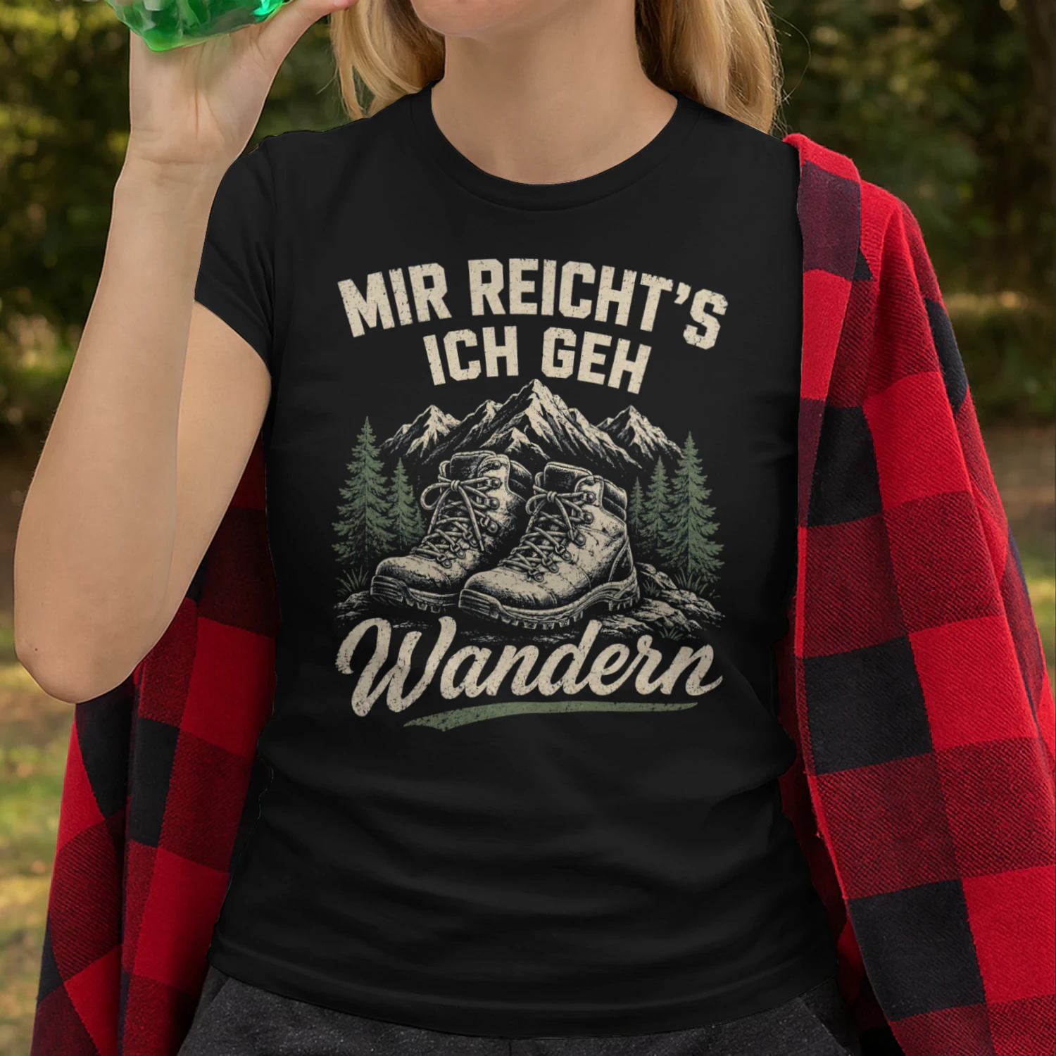 Mir reichts ich geh wandern 6