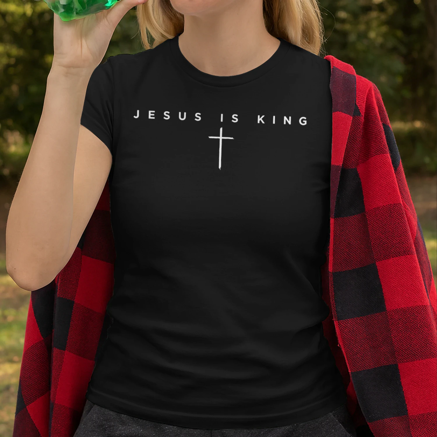 Jesus Is King