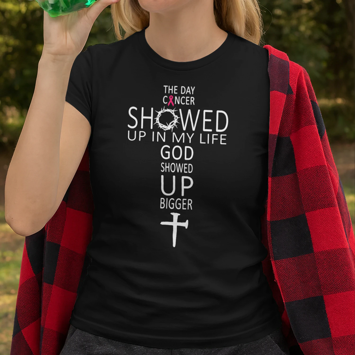 The Day Cancer Showed Up In My Life God Showed Up Bigger