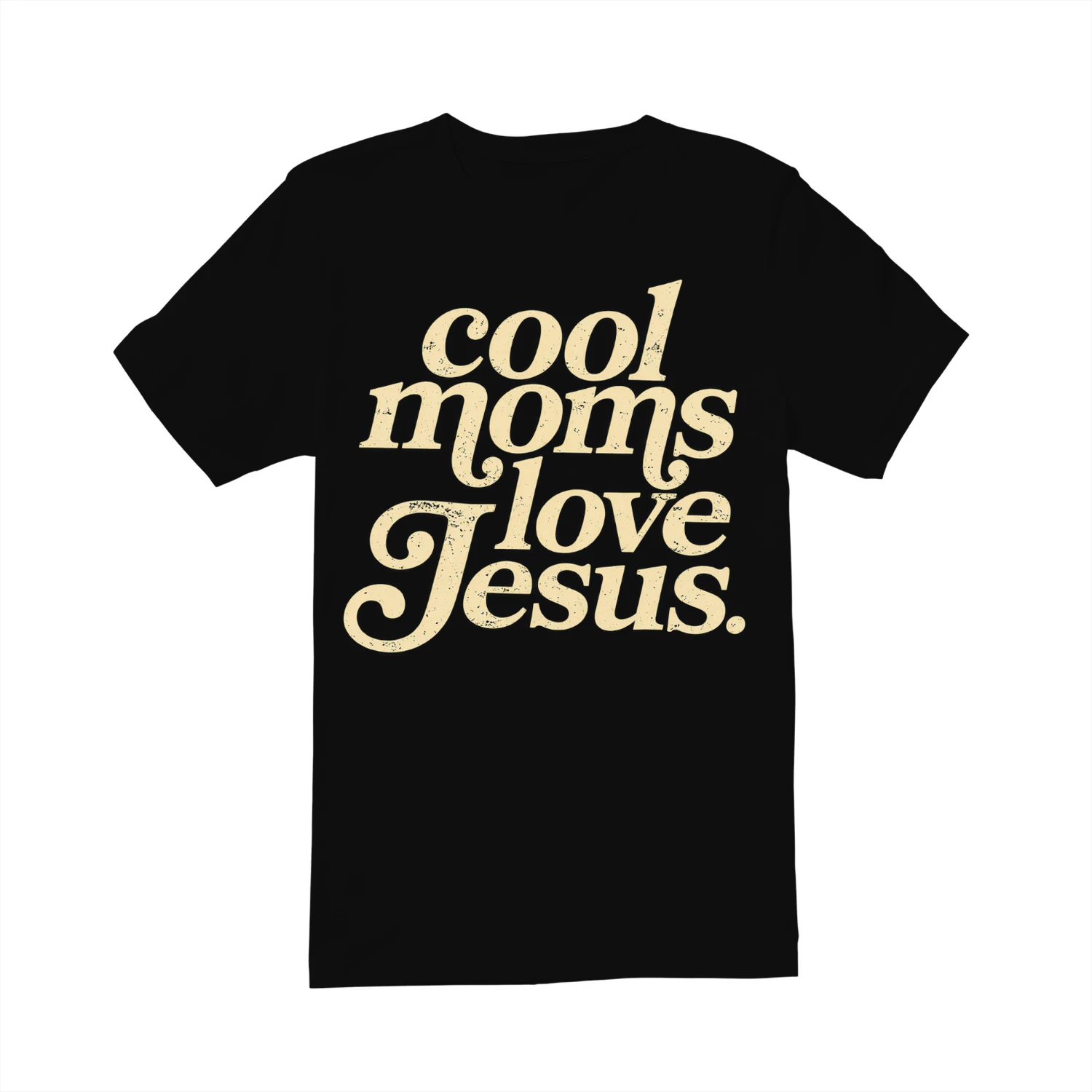 Cool Mom Love Jesus