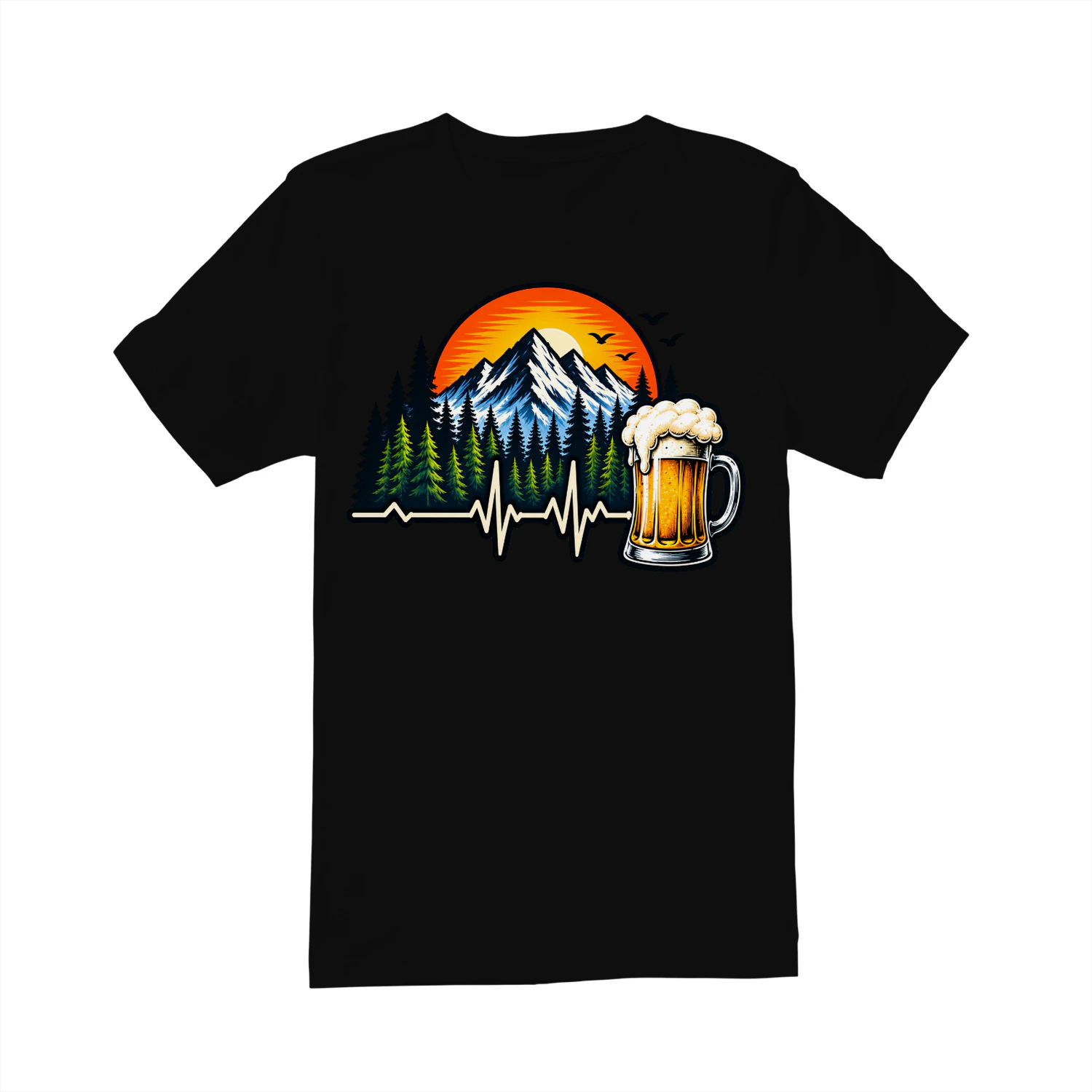Wanderlust & Bier