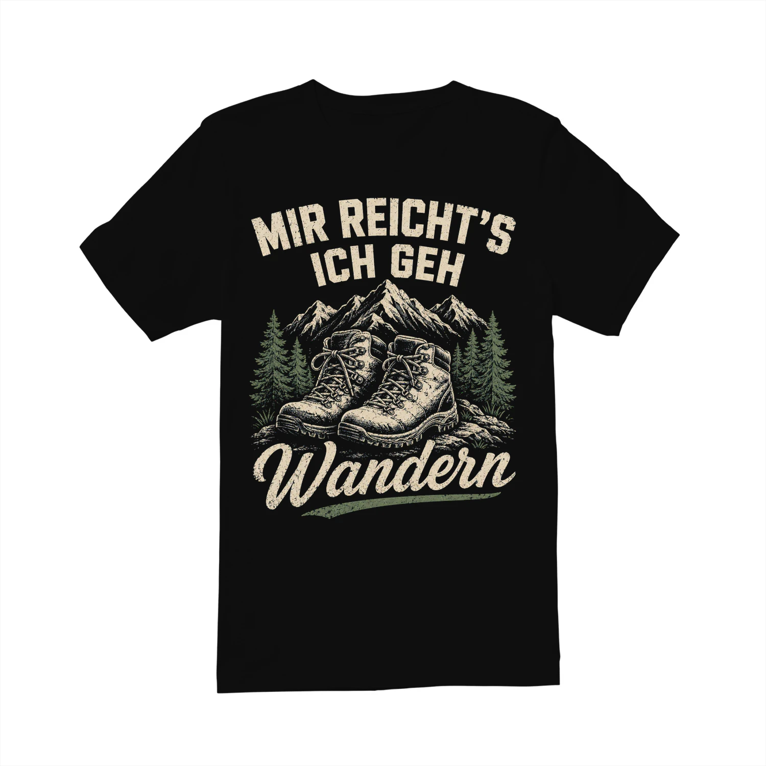 Mir reichts ich geh wandern 6