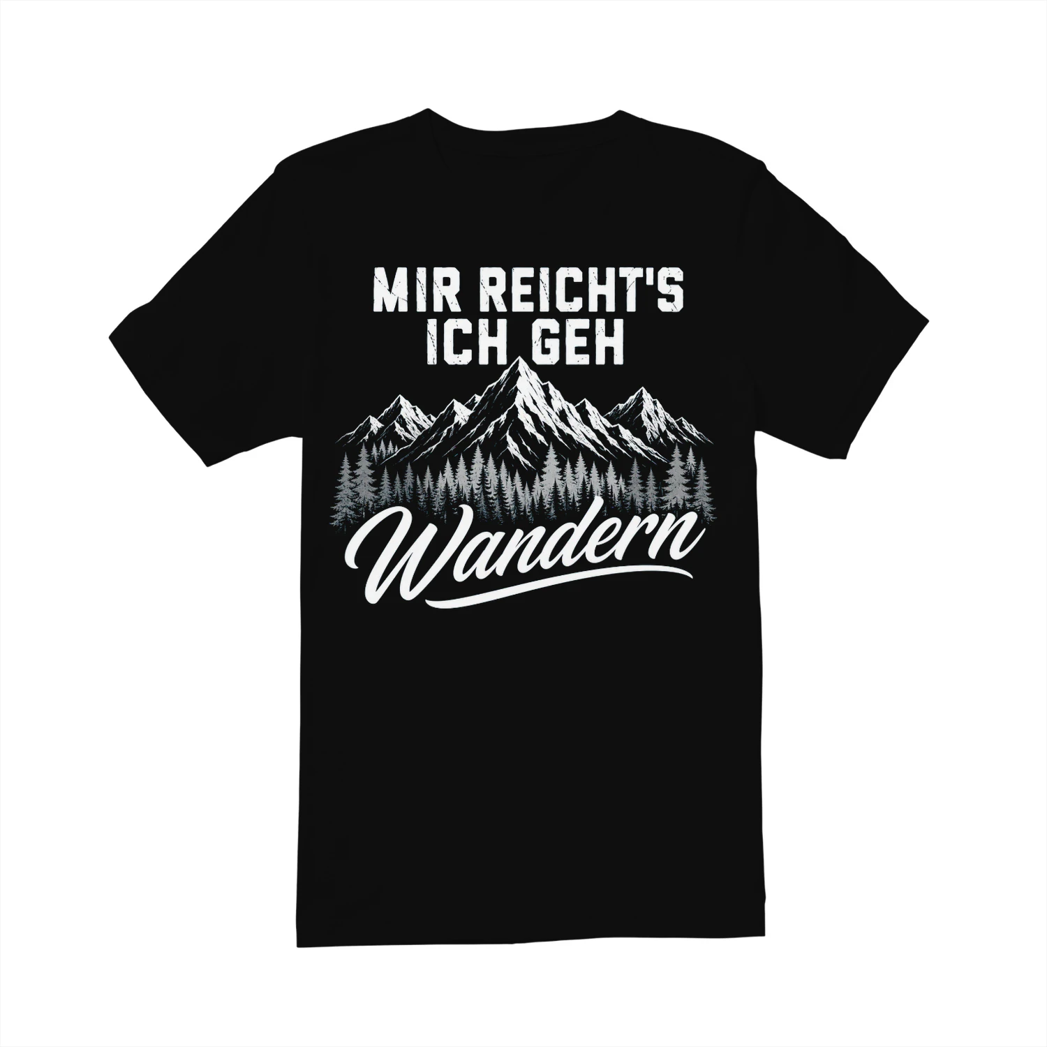 Mir reichts ich geh wandern 5