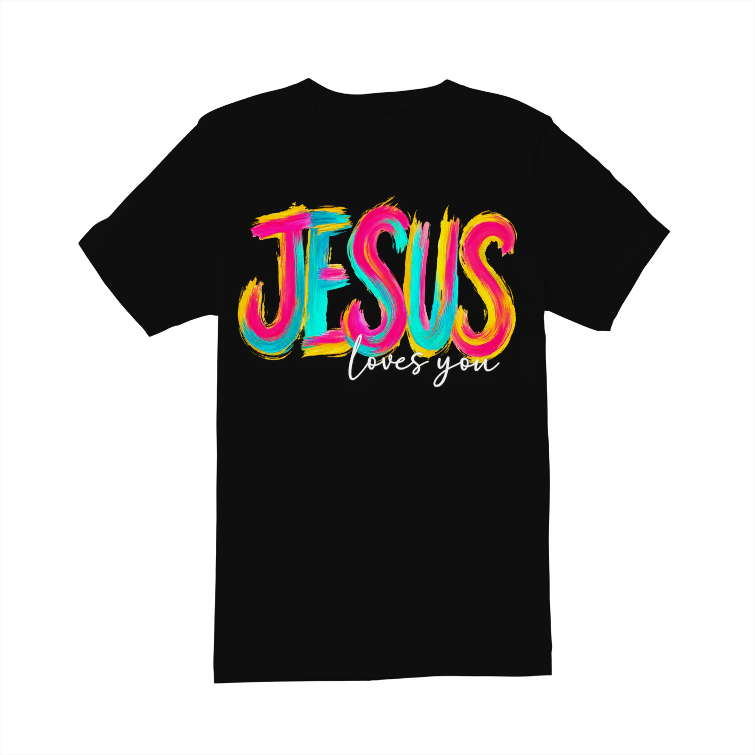Jesus Love you