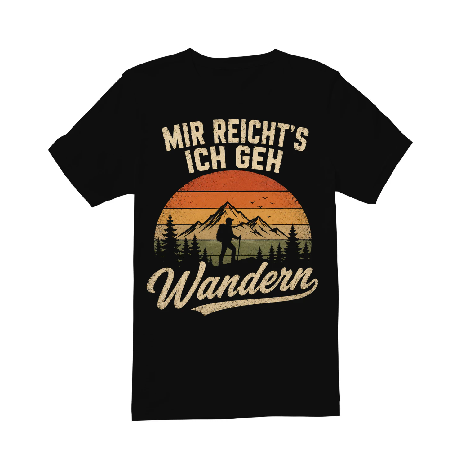 Mir reichts ich geh wandern 1