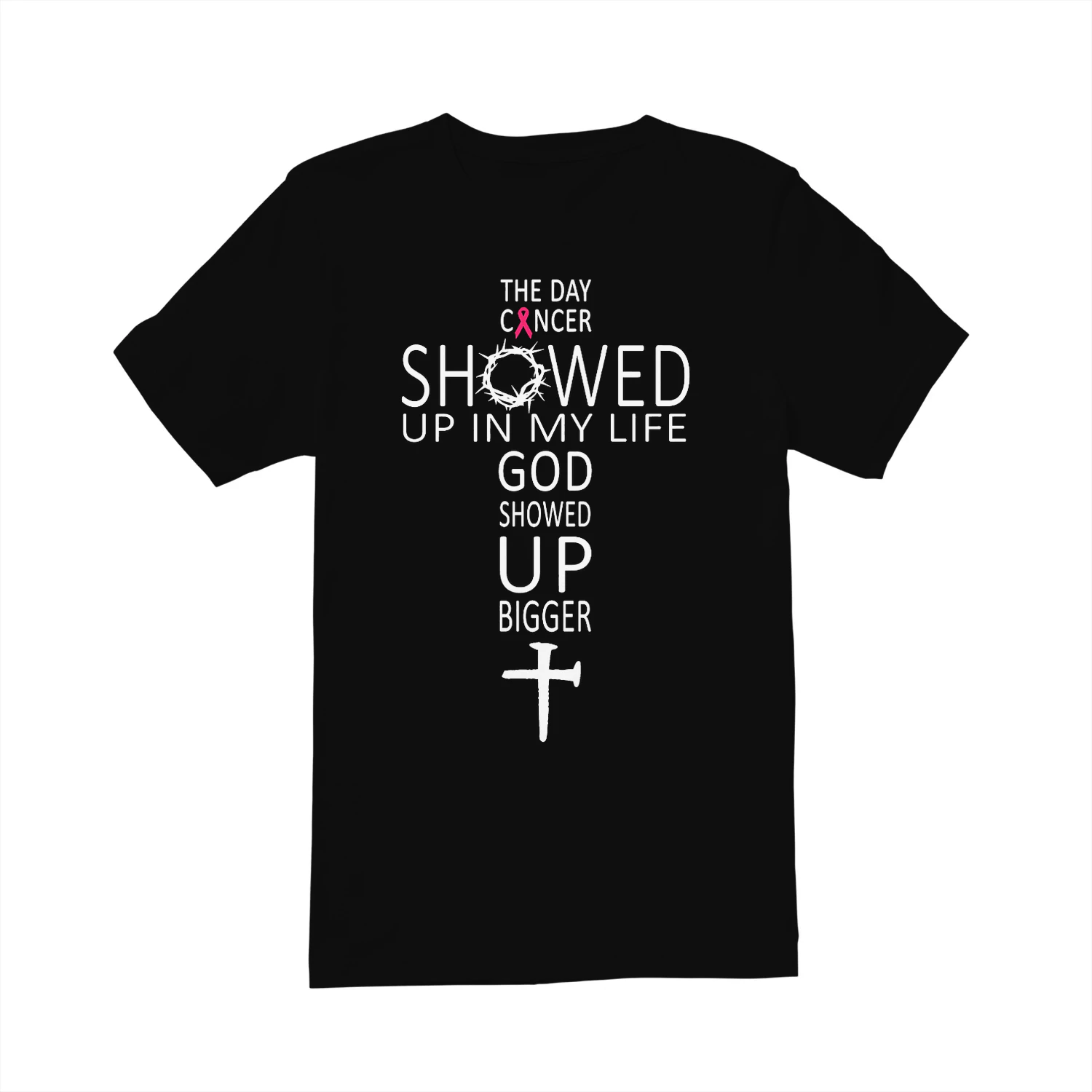 The Day Cancer Showed Up In My Life God Showed Up Bigger
