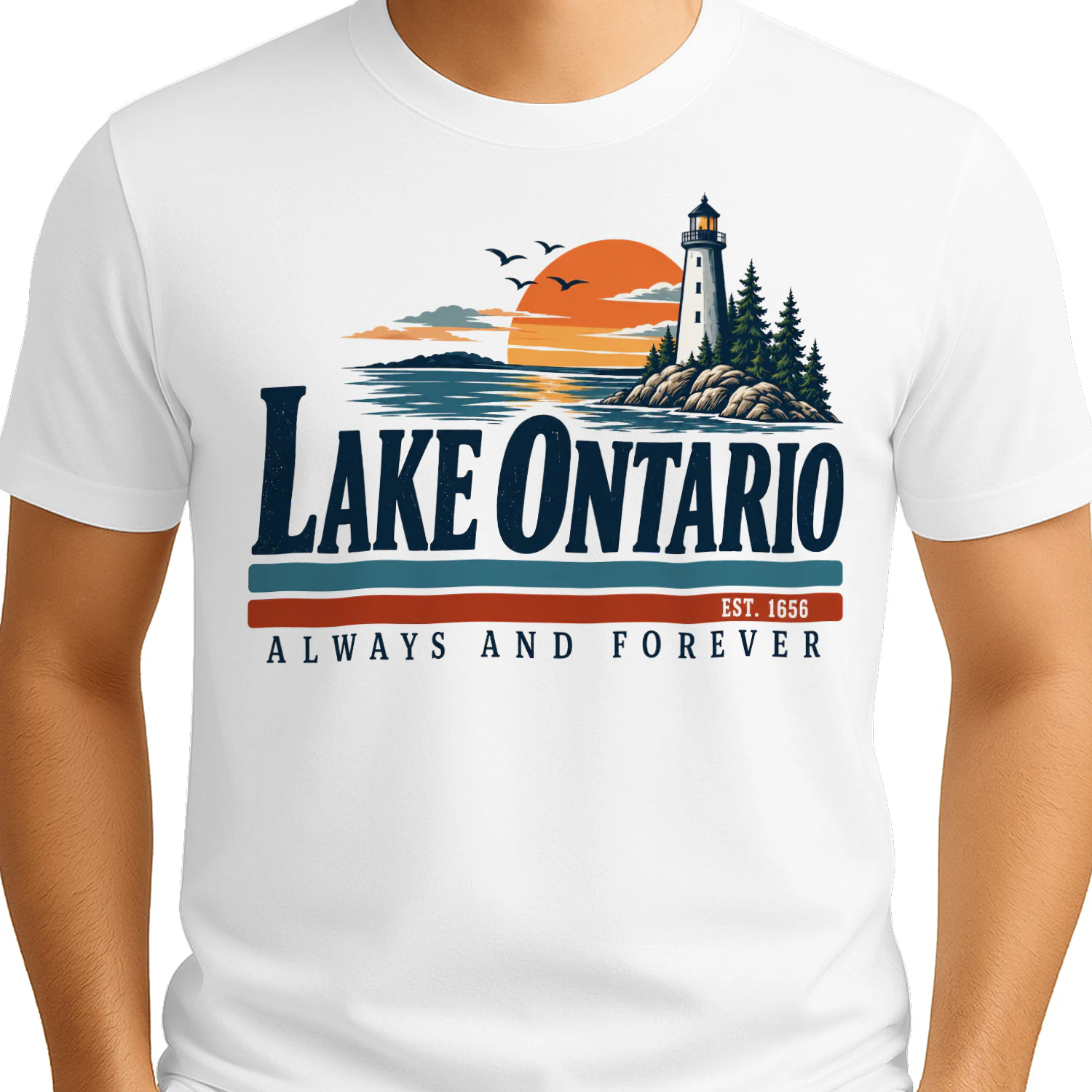 LAKE ONTARIO 4