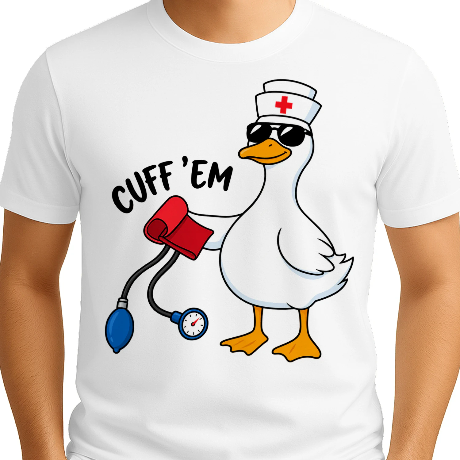 Cuff EM Nurse