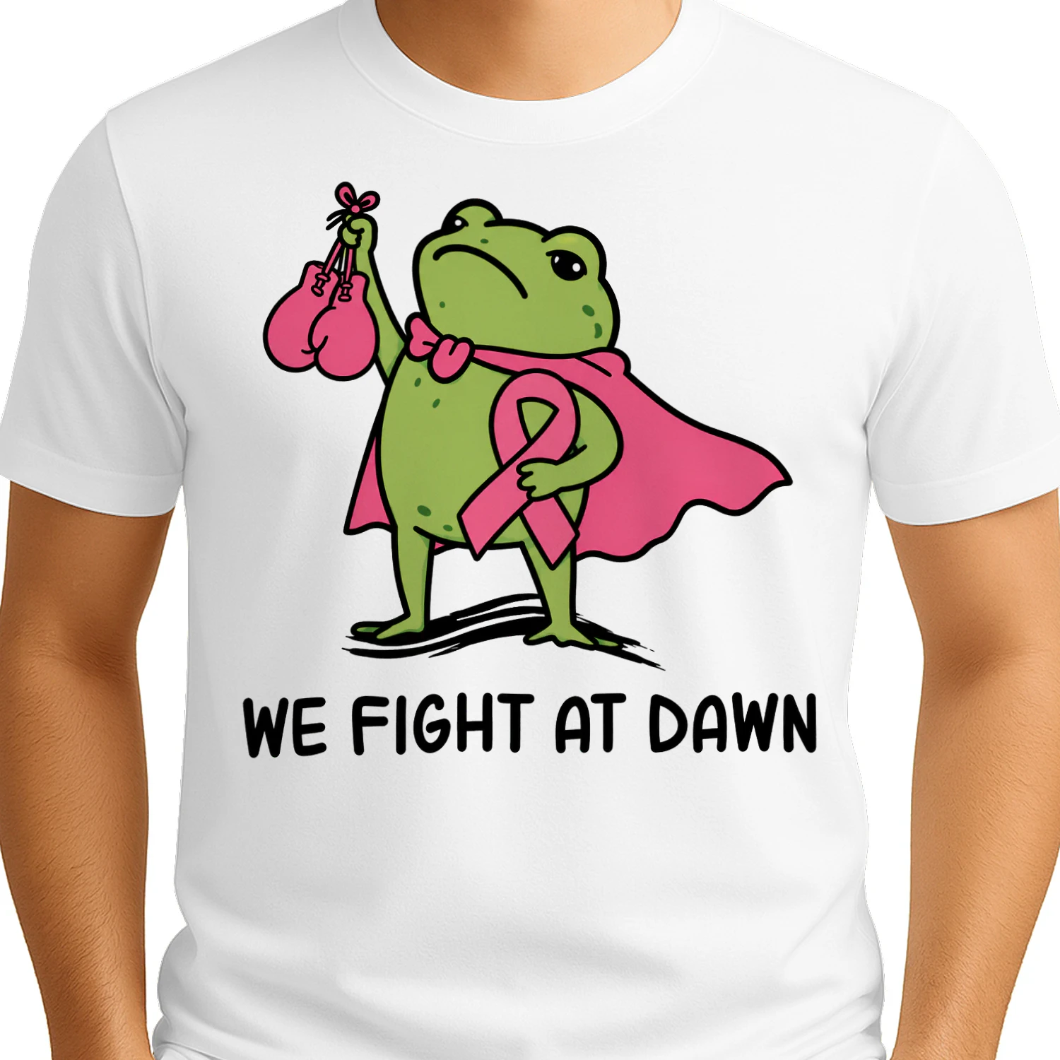 frog breast cancer