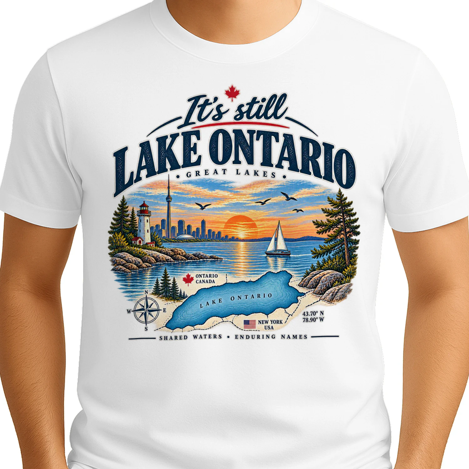 Lake Ontario 13