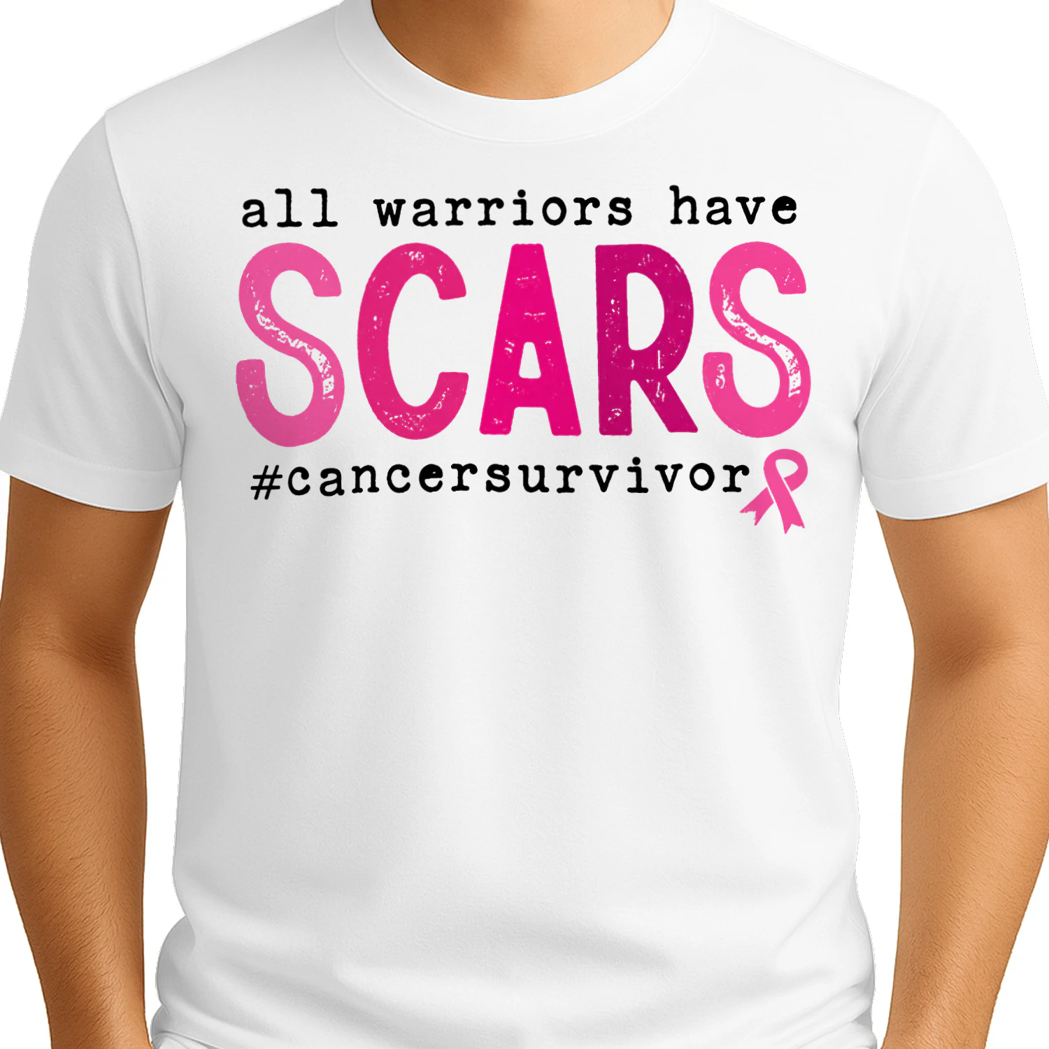 All Warriors Have Scars