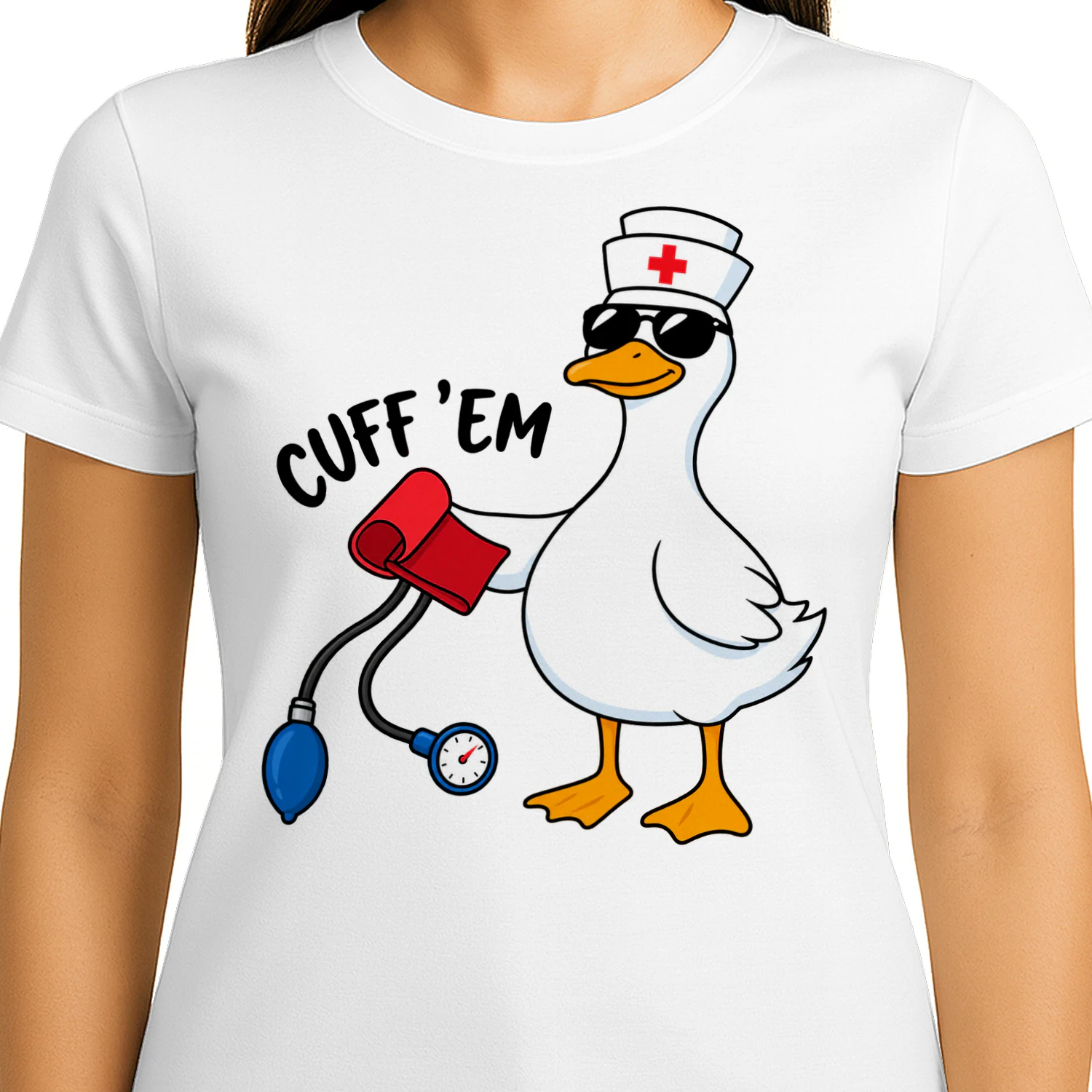 Cuff EM Nurse