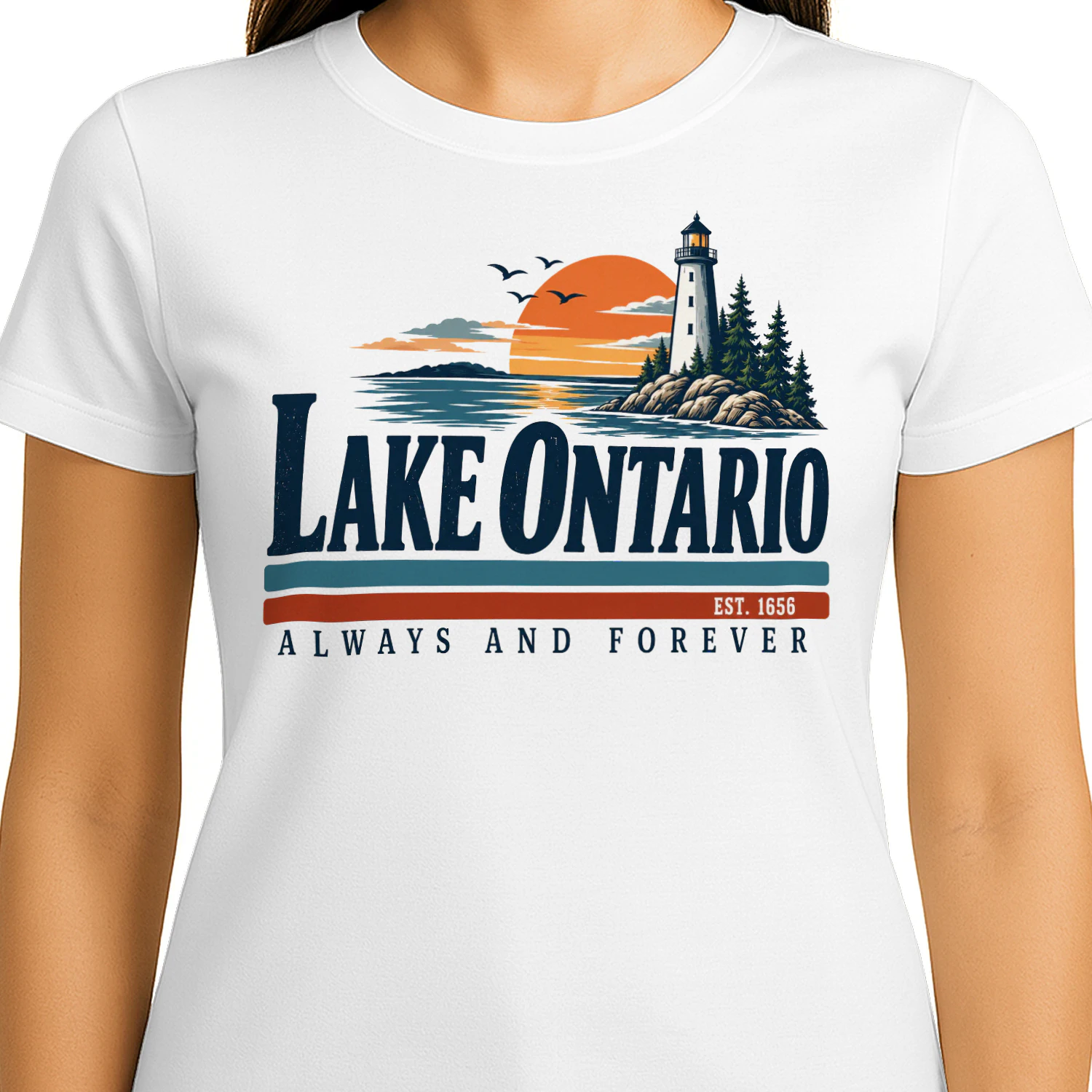 LAKE ONTARIO 4