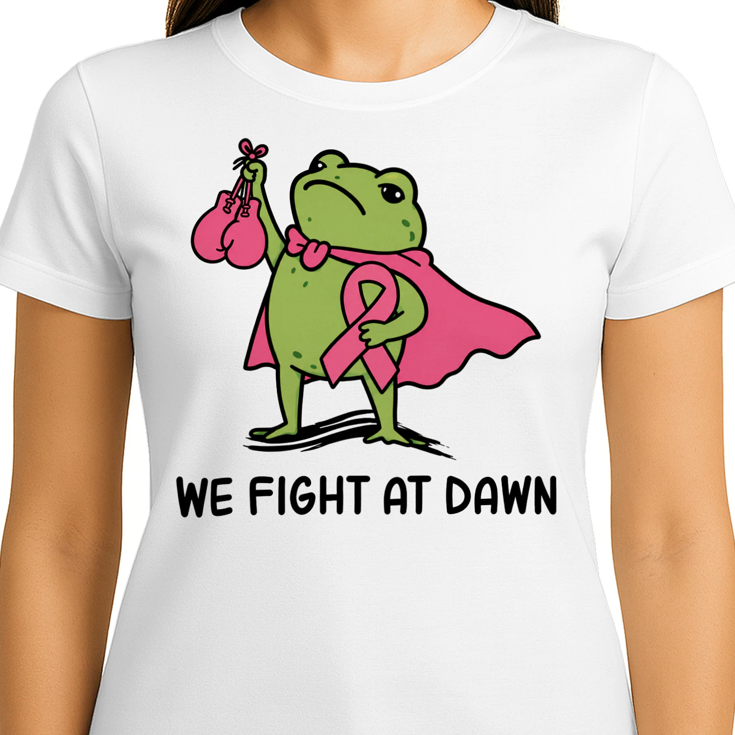 frog breast cancer
