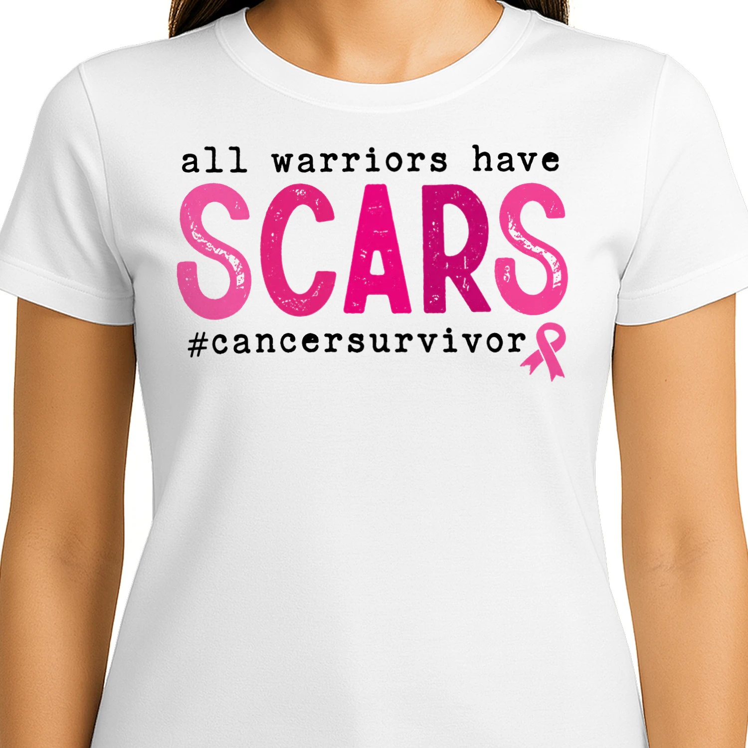 All Warriors Have Scars