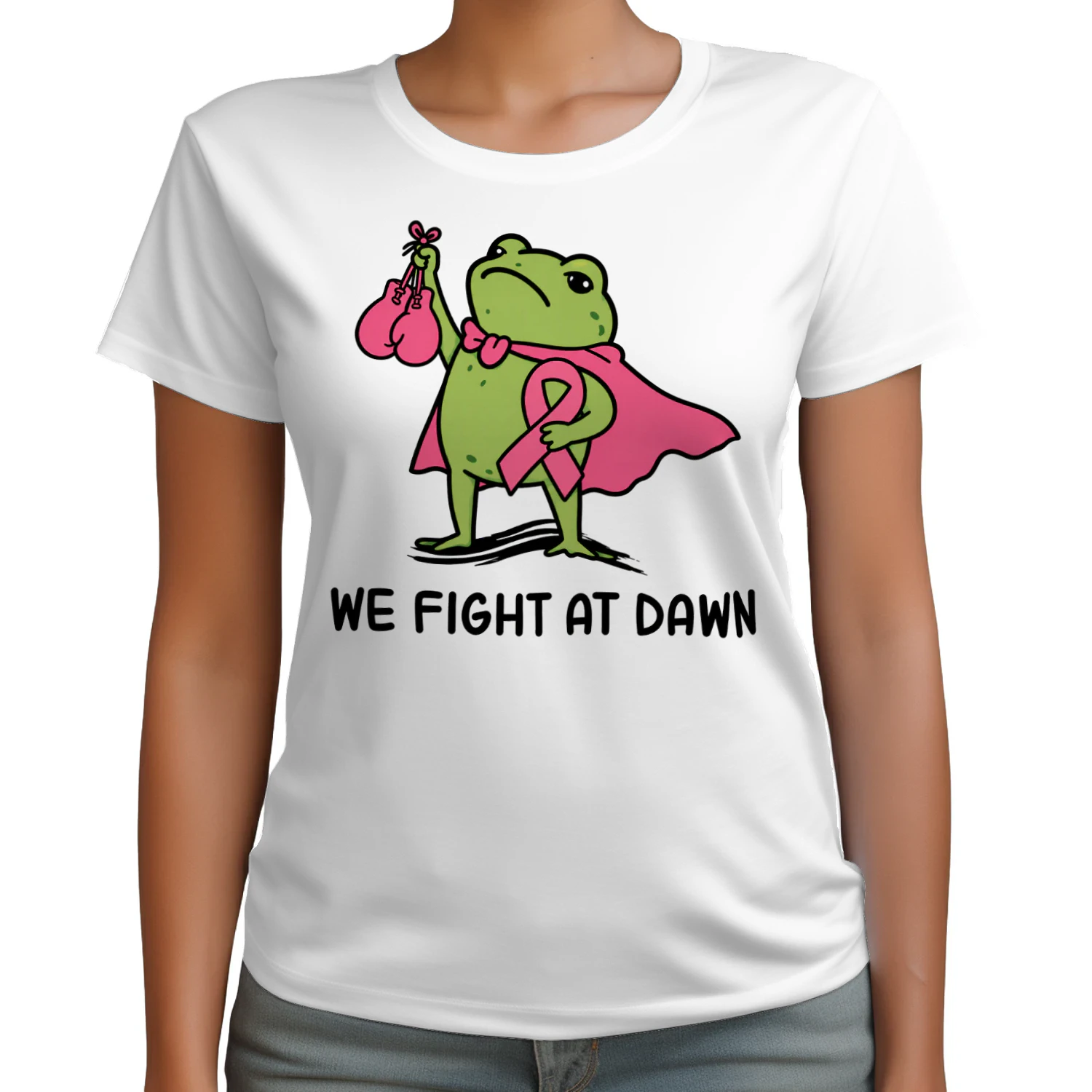 frog breast cancer