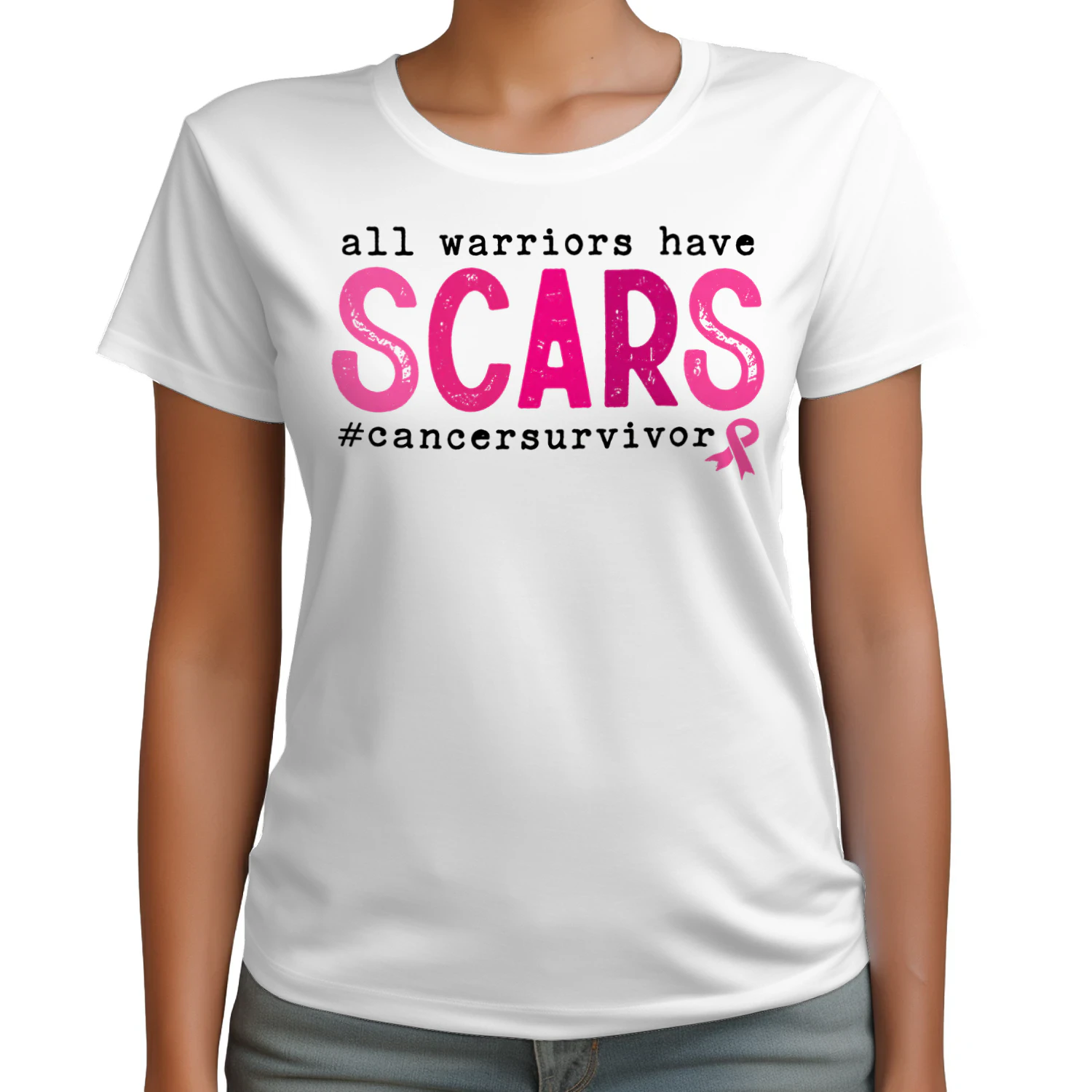 All Warriors Have Scars