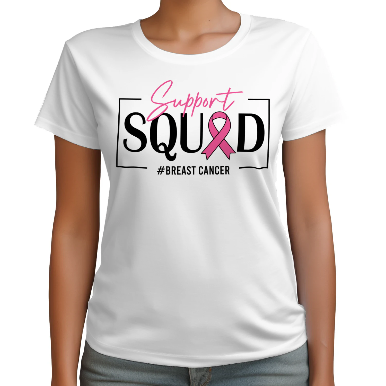 Support Squad Breast Cancer