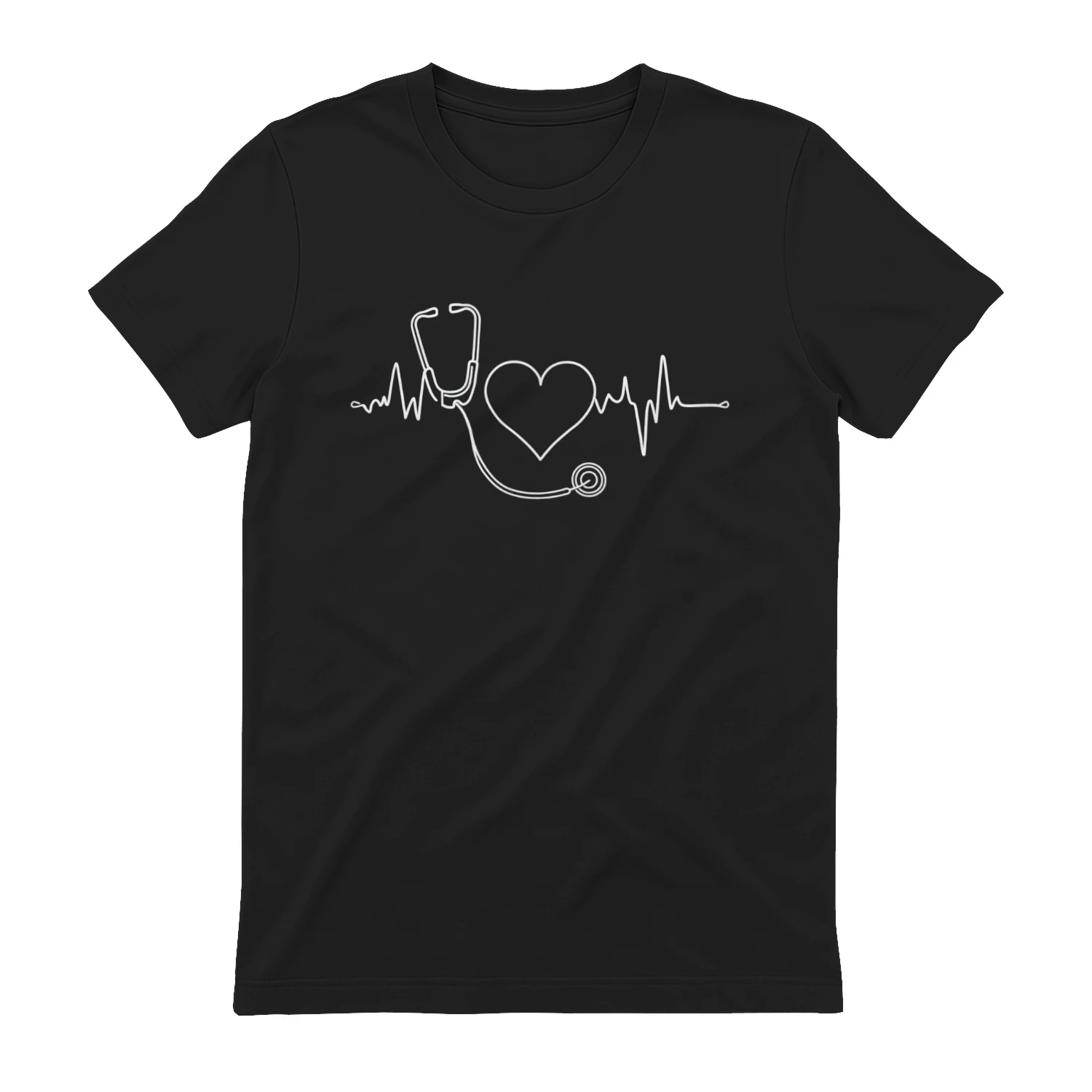 Heartbeat of a Nurse | Stethoscope Heart