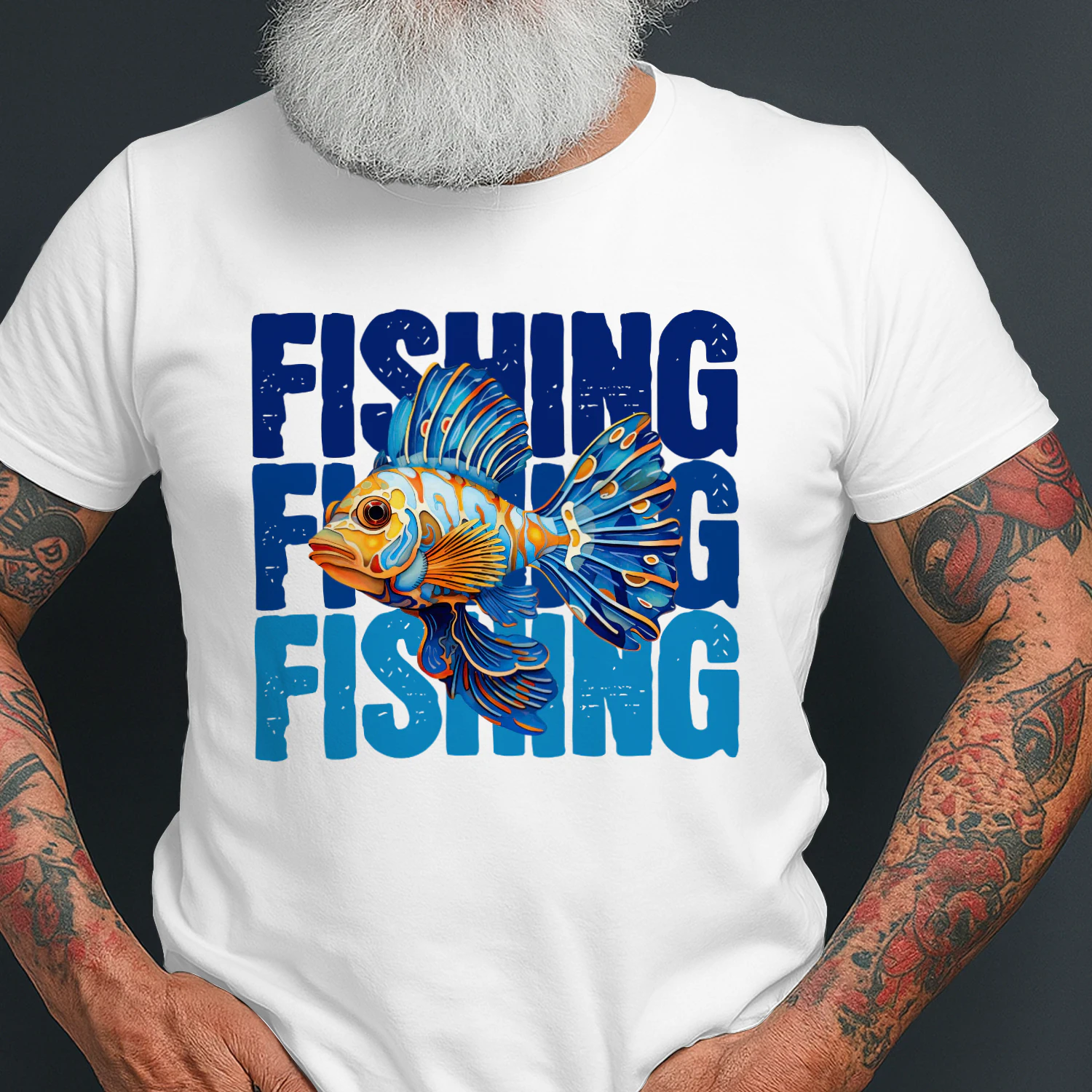 Fishing hobby - Angling