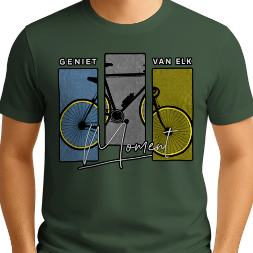 Geniet Van Elk Moment | Dutch Cycling