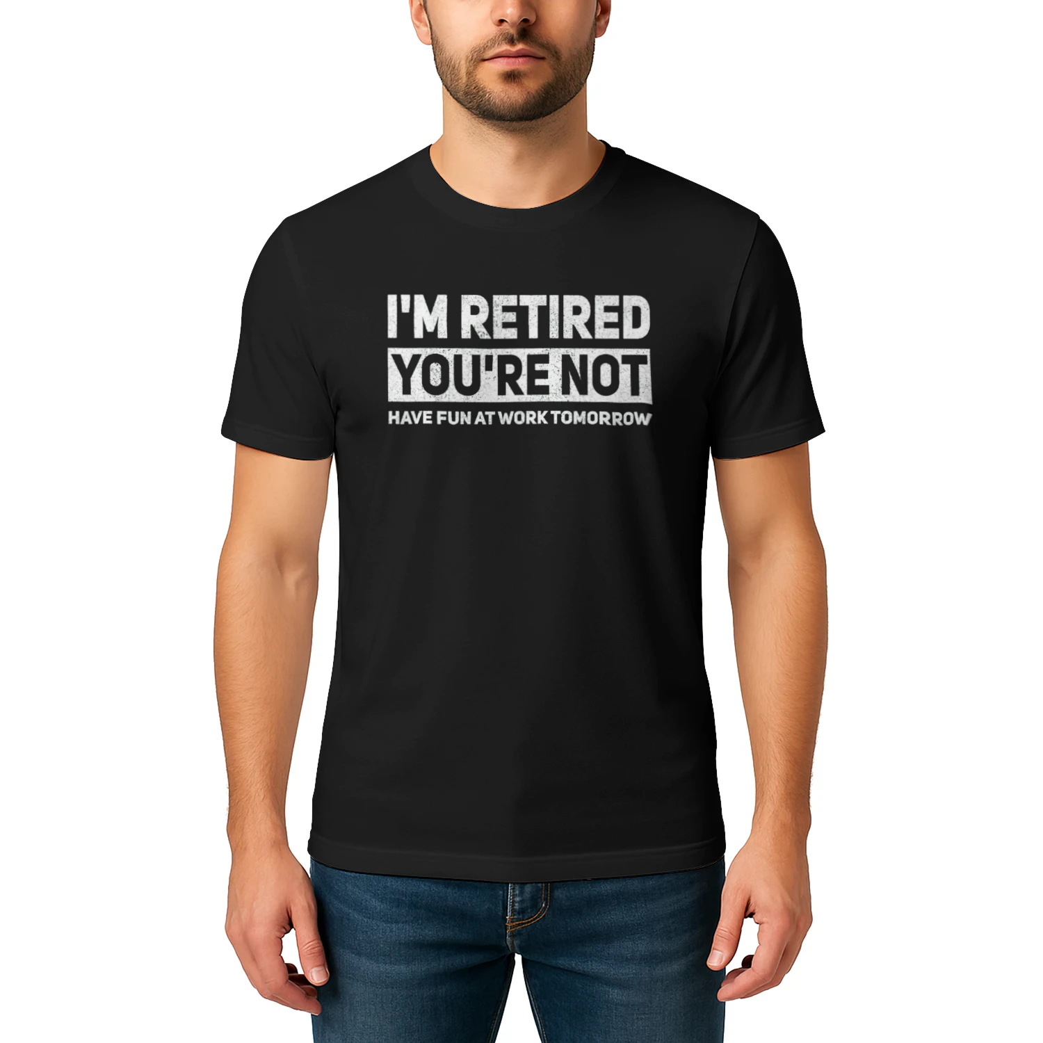 Retired and Loving It – Have Fun at Work Tomorrow Design
