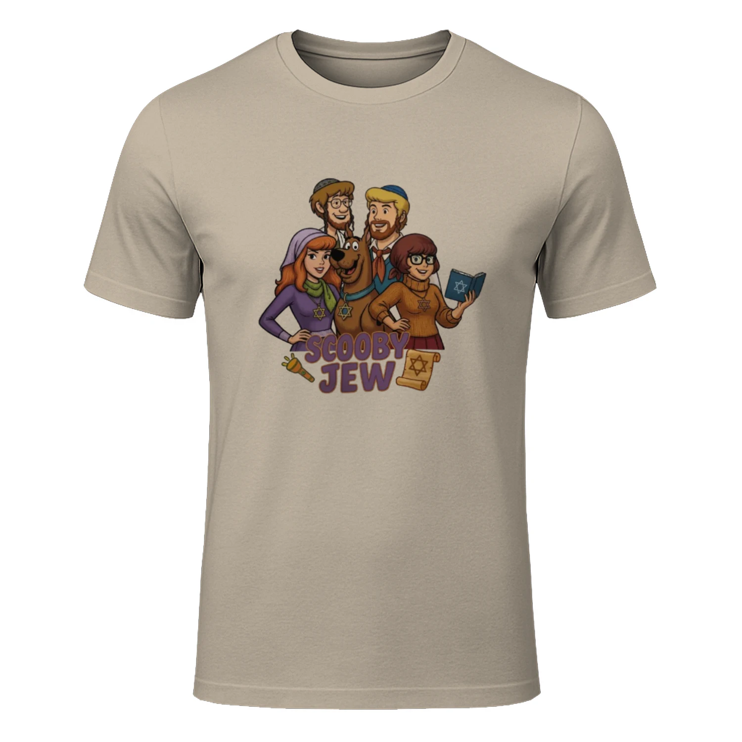 SCOOBY-JEW