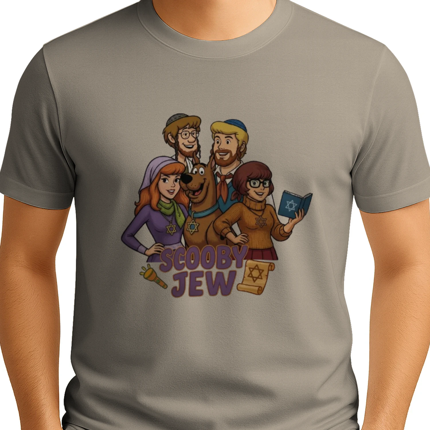 SCOOBY-JEW