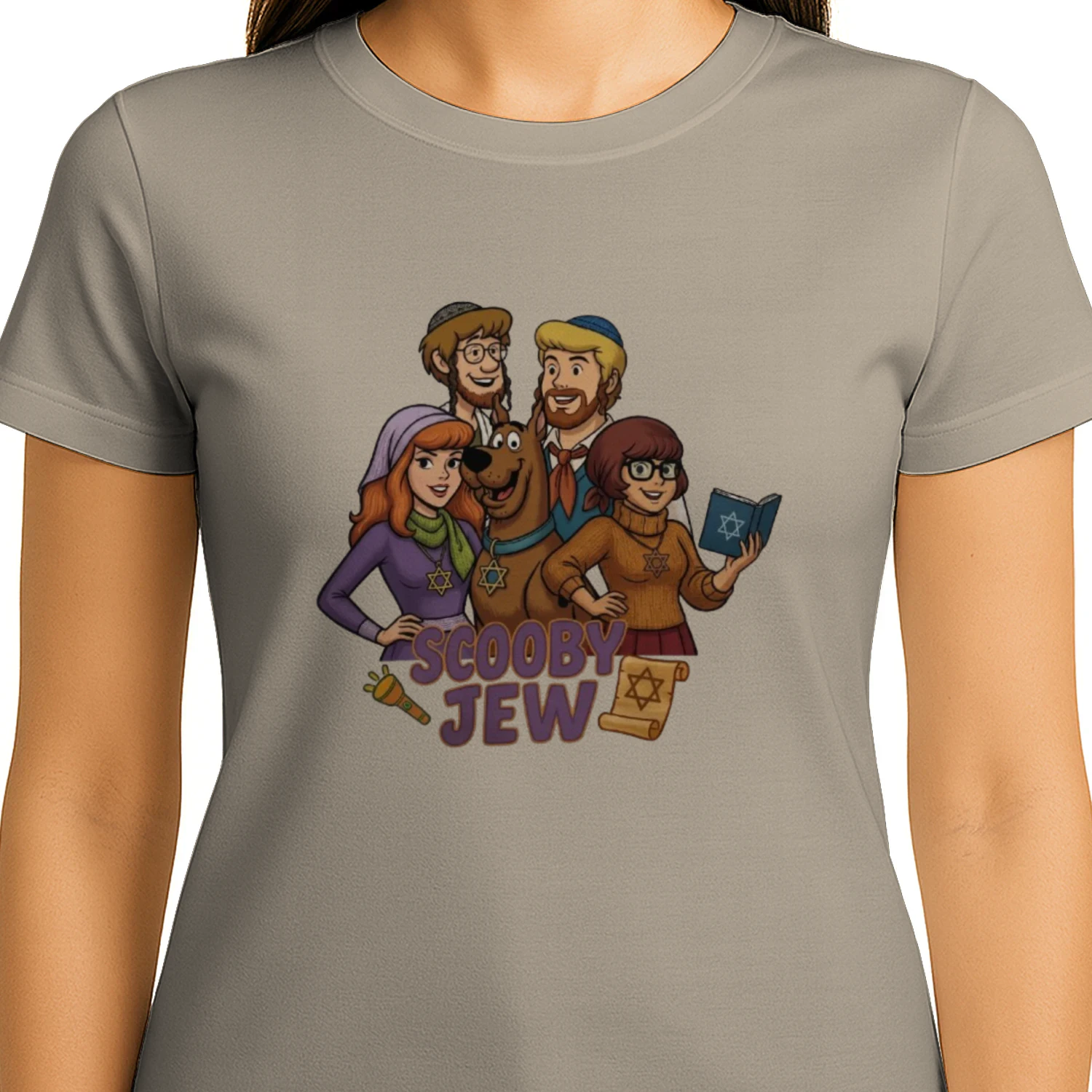 SCOOBY-JEW