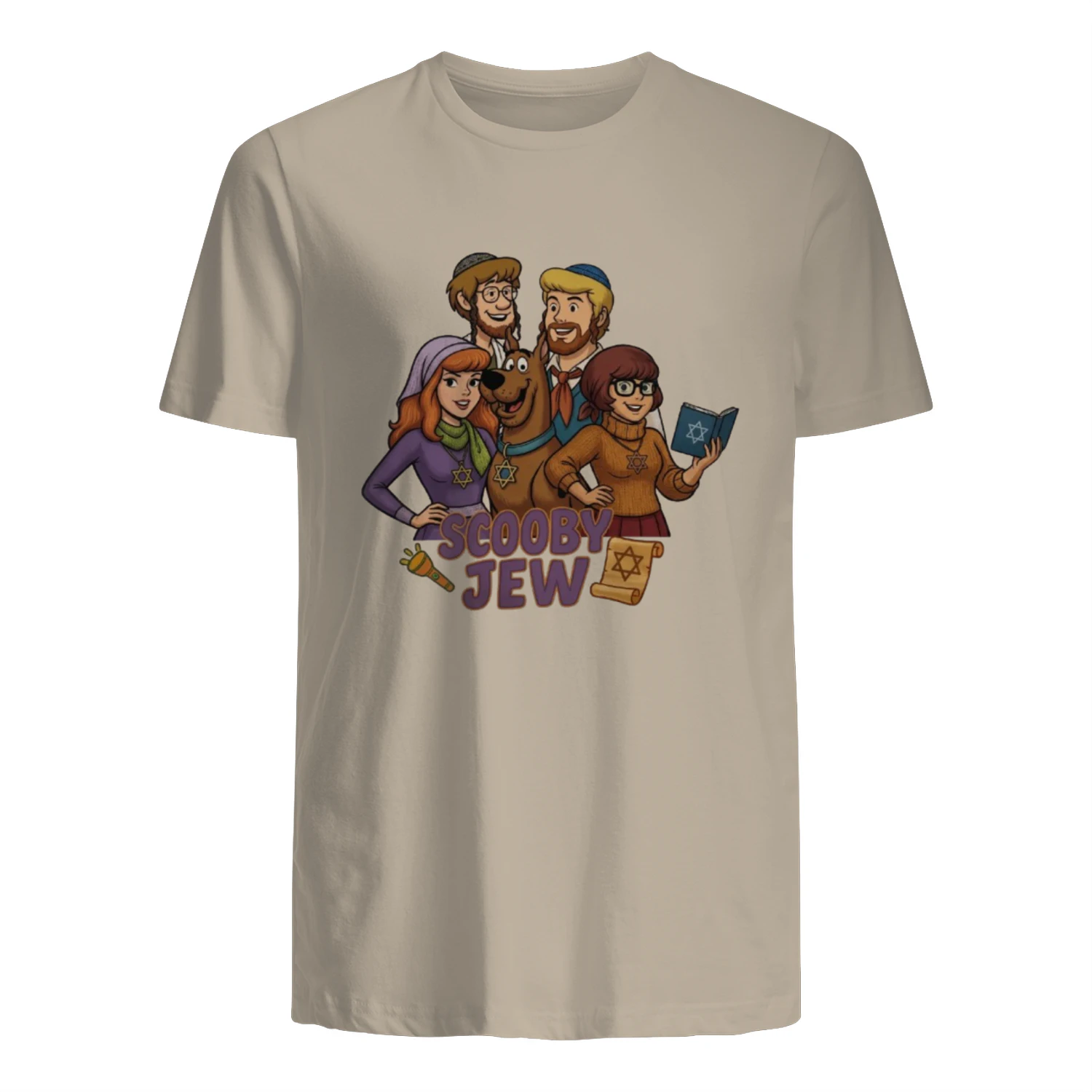 SCOOBY-JEW